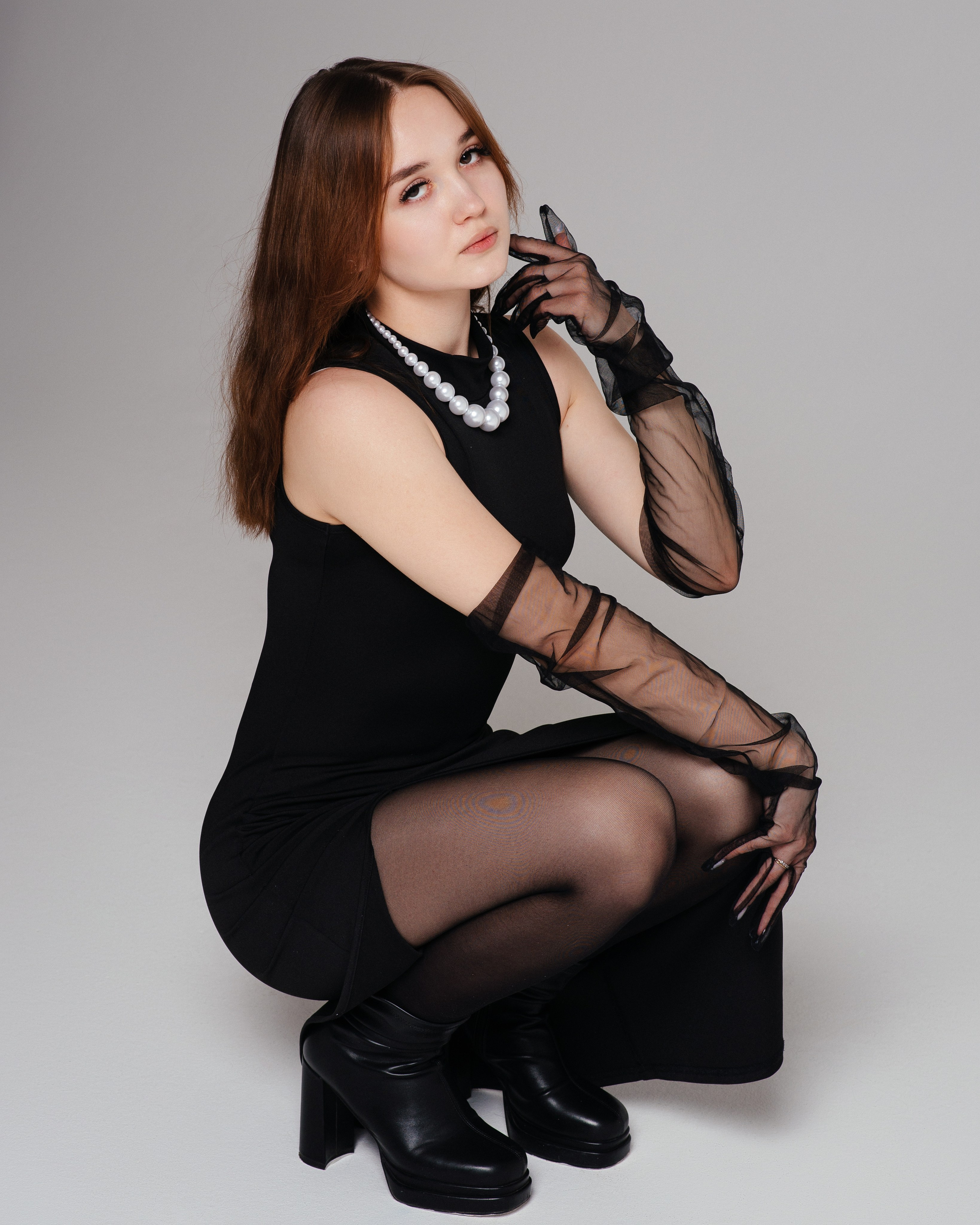 Мария. Фотограф Дмитрий Опаленов