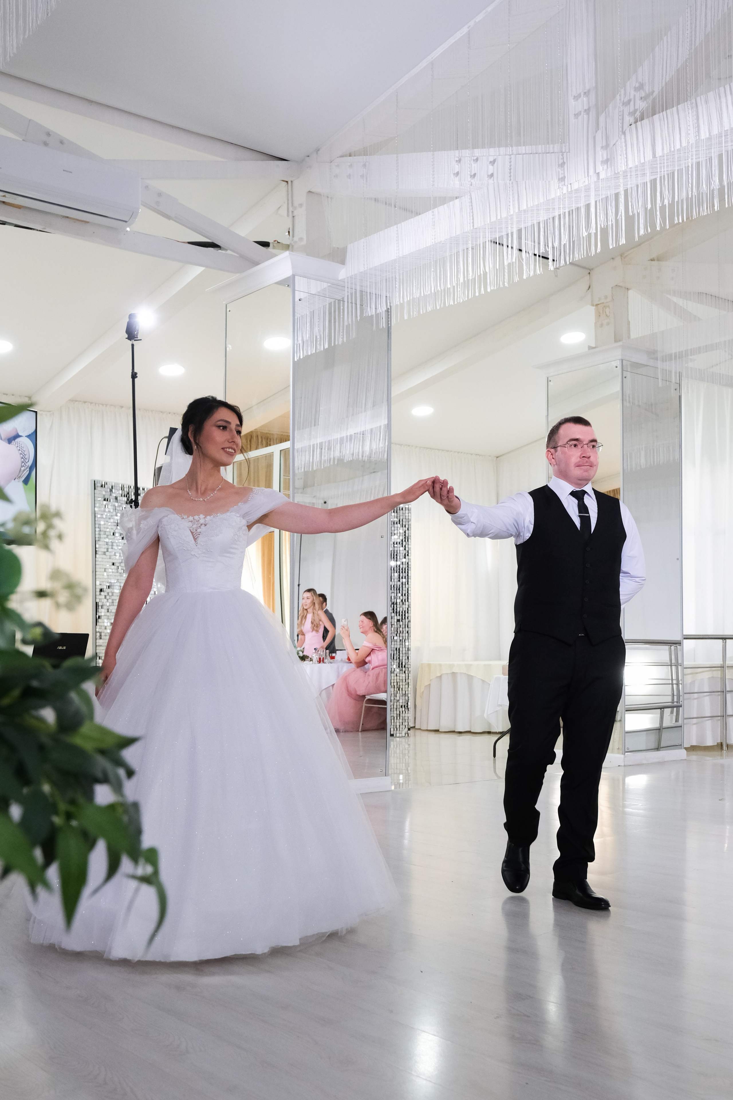 Свадьба Вячеслава и Ульяны. Свадебный фотограф в Челябинске Сырчикова Наталья