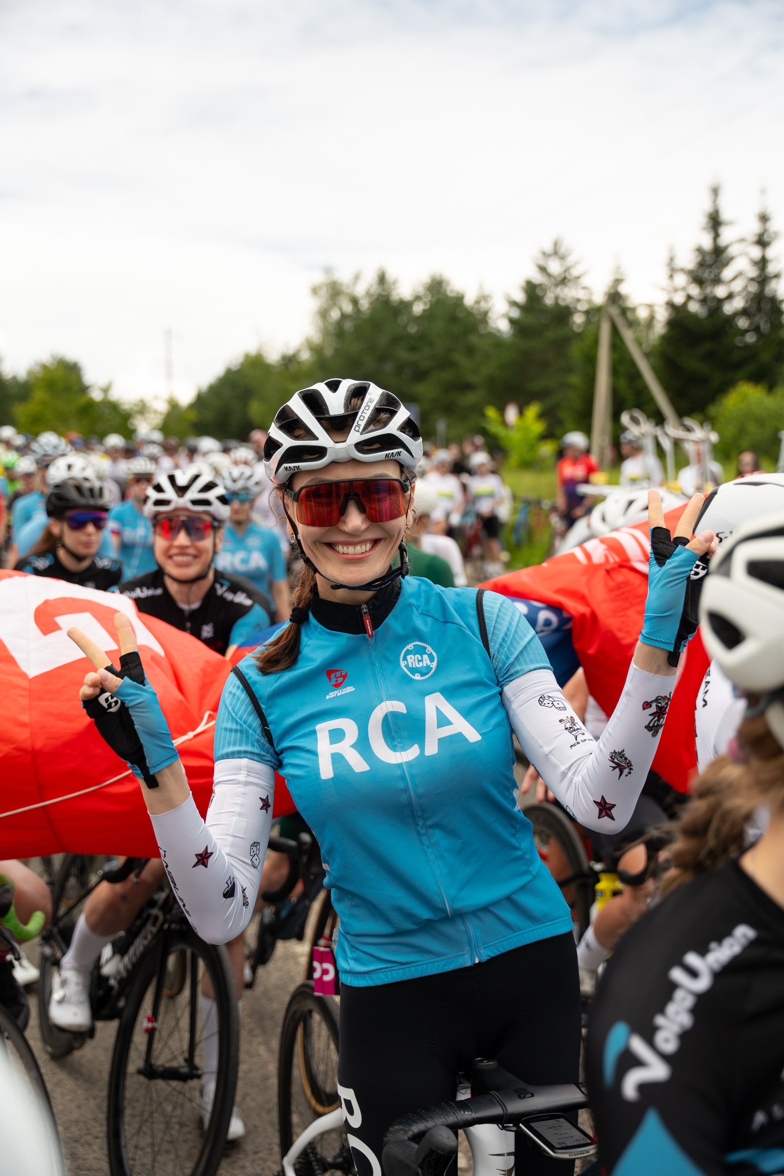 GranFondo Dmitrov 2025. Фотограф в Москве Марченко Александр