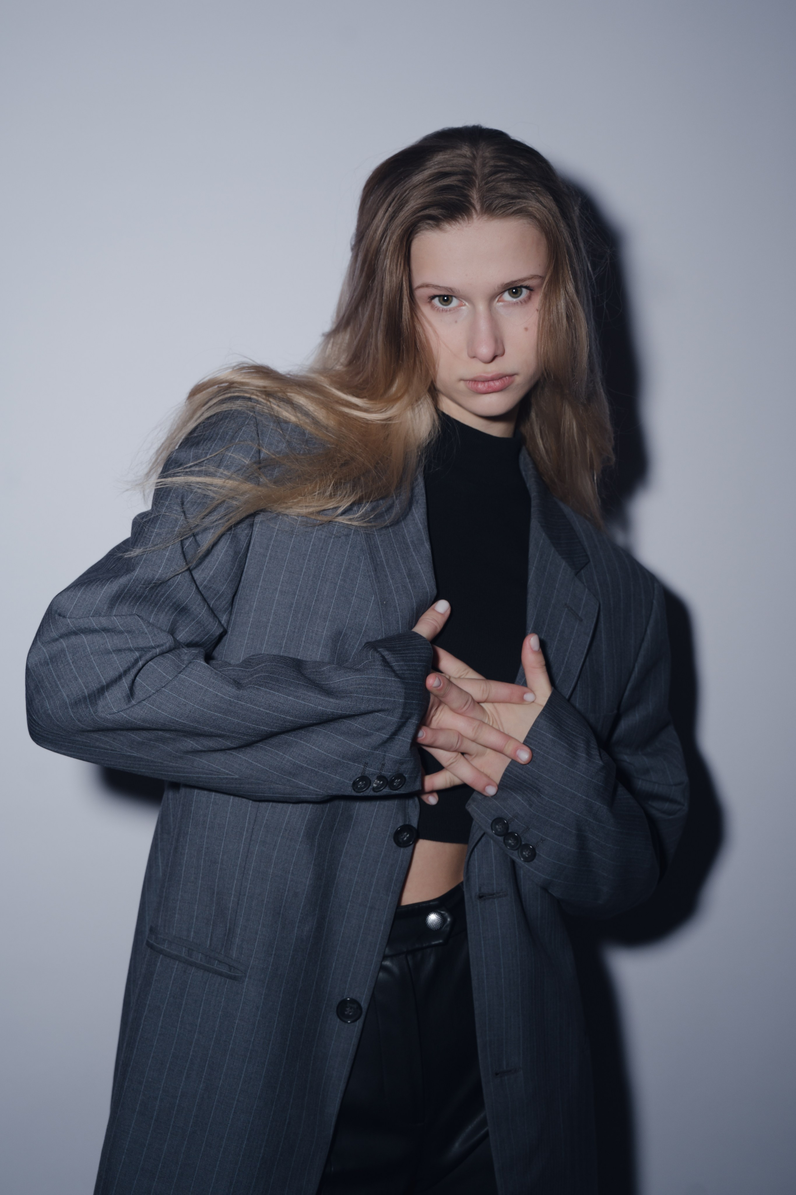 Модельные тесты. Портретный и репортажный фотограф в Санкт-Петербурге