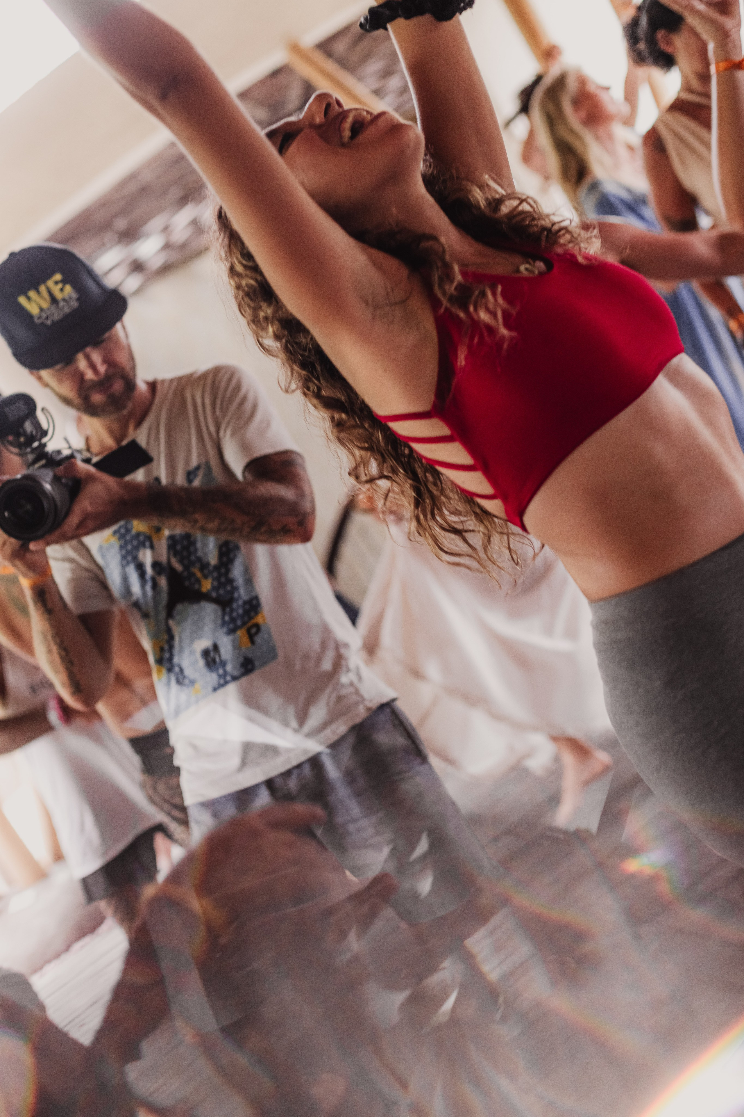 Diwali 11/11 w Bhakti Bliss celebration. Mariam Bagdasaryan