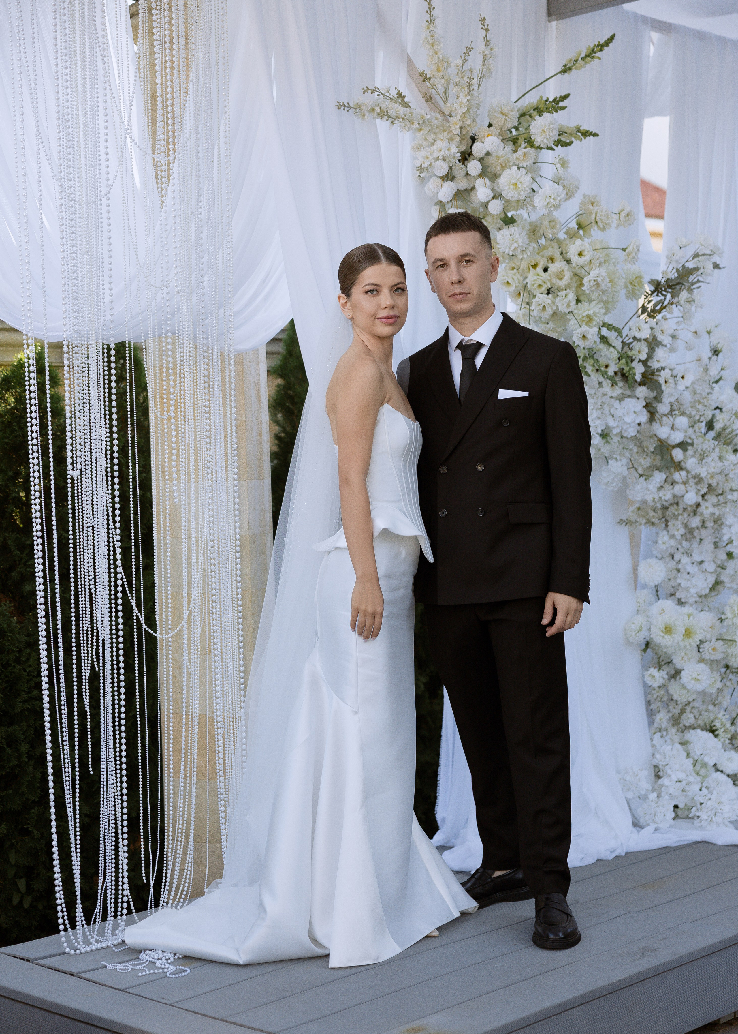 Сергей и Ксения. Фотограф Эмиль Исякаев