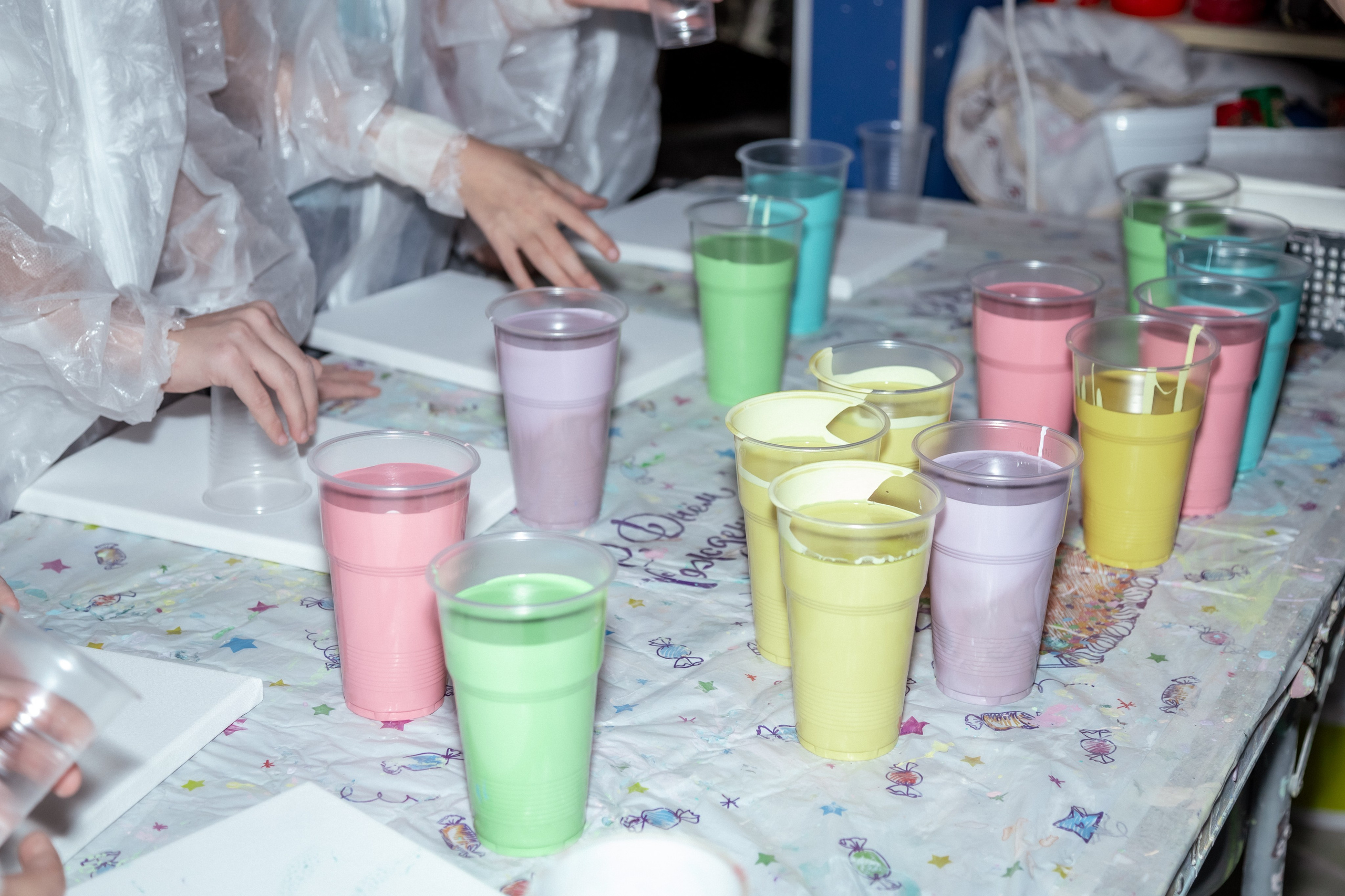 Репортажи Детских праздников. Фотограф Алина Лебедь