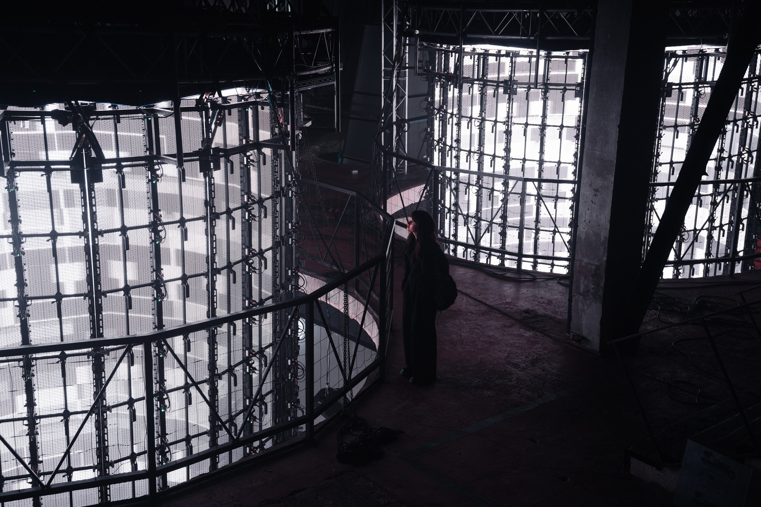 Cistern.Space, Dreamlaser. @tomrus: Рустам Шагиморданов — фотограф