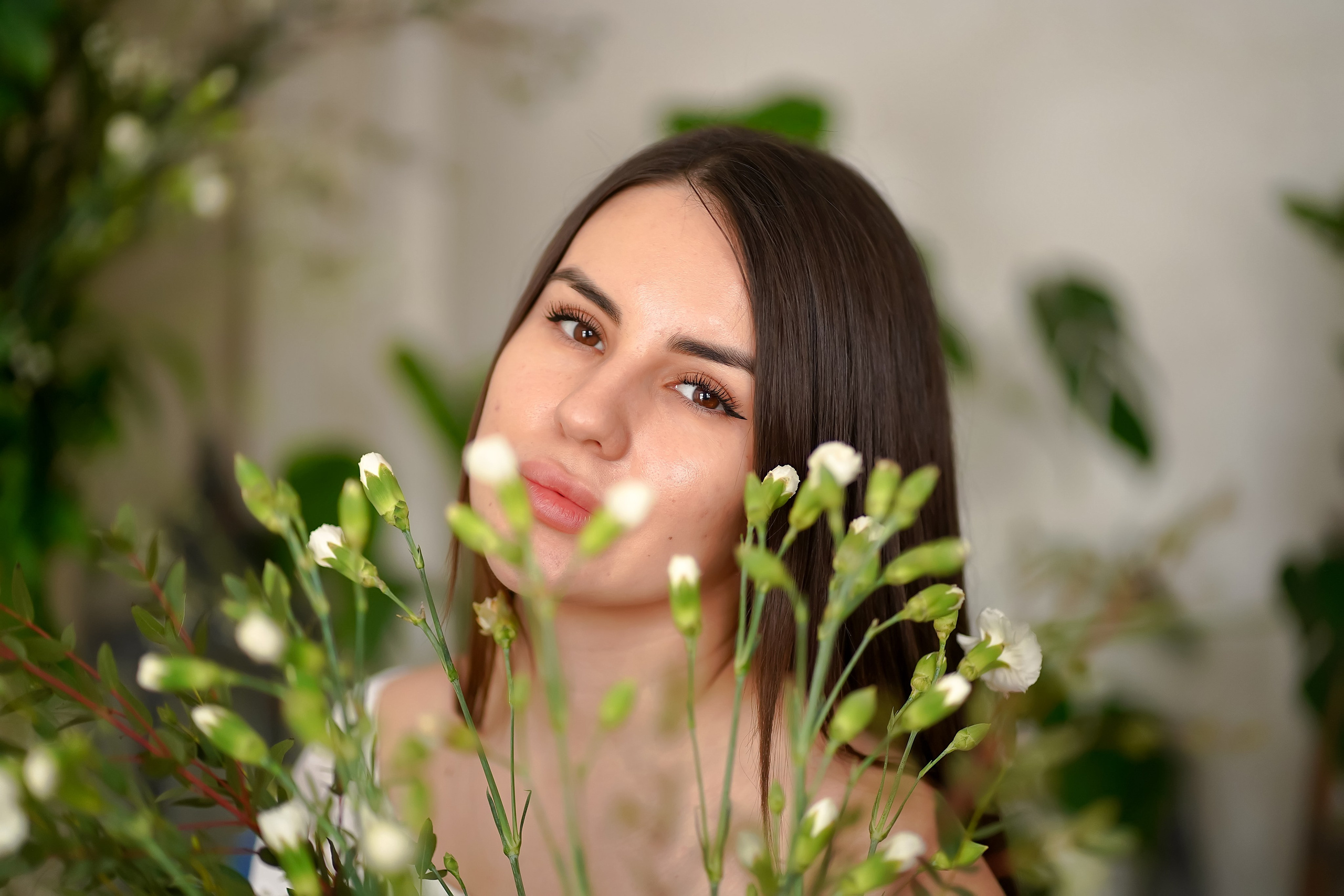 Маленький цветочек. Фотограф Татьяна Митрофанова