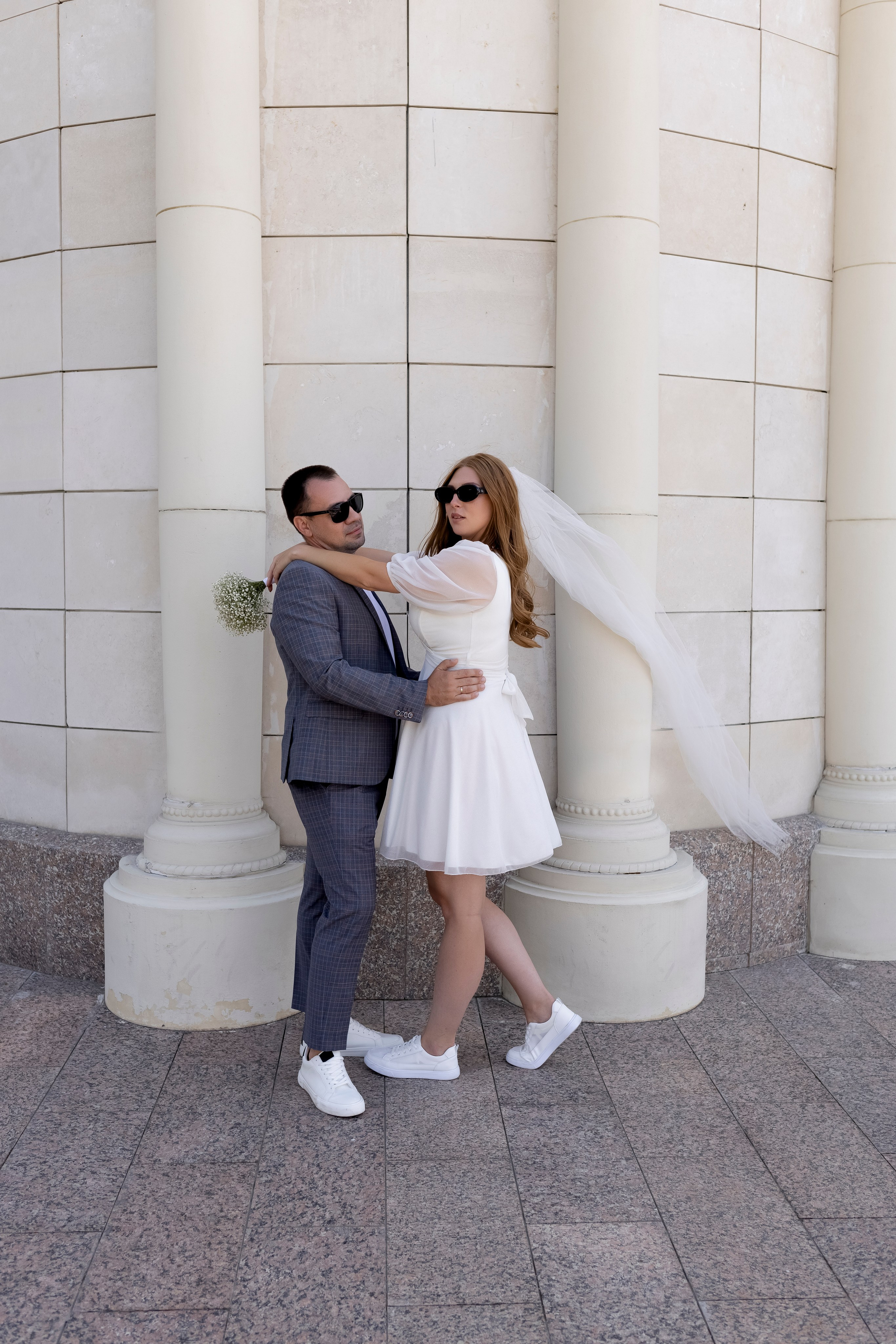 Алёна | Сергей. Свадебный фотограф Александра Попова