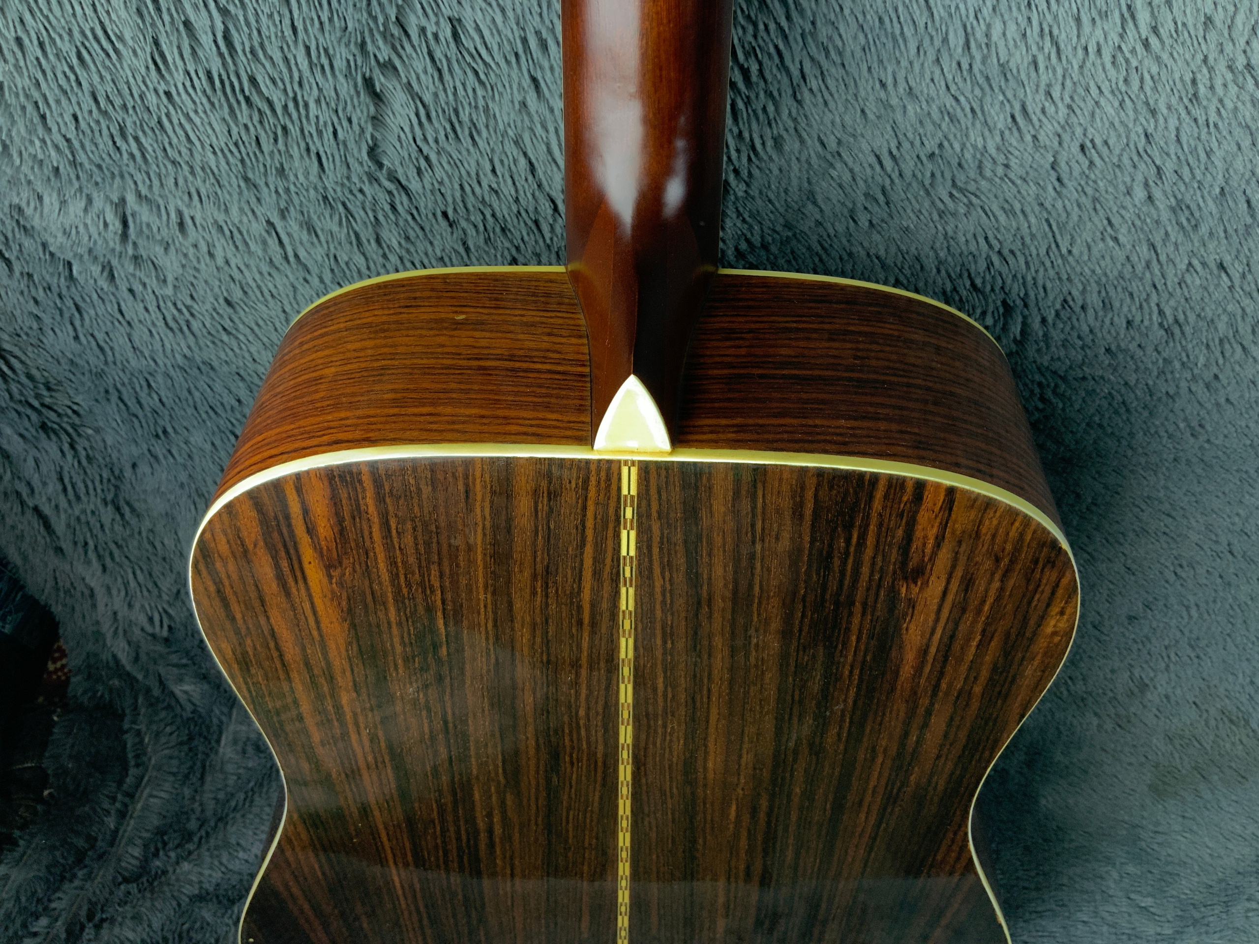 Акустическая гитара Yamaki 125 Made in Japan 70's