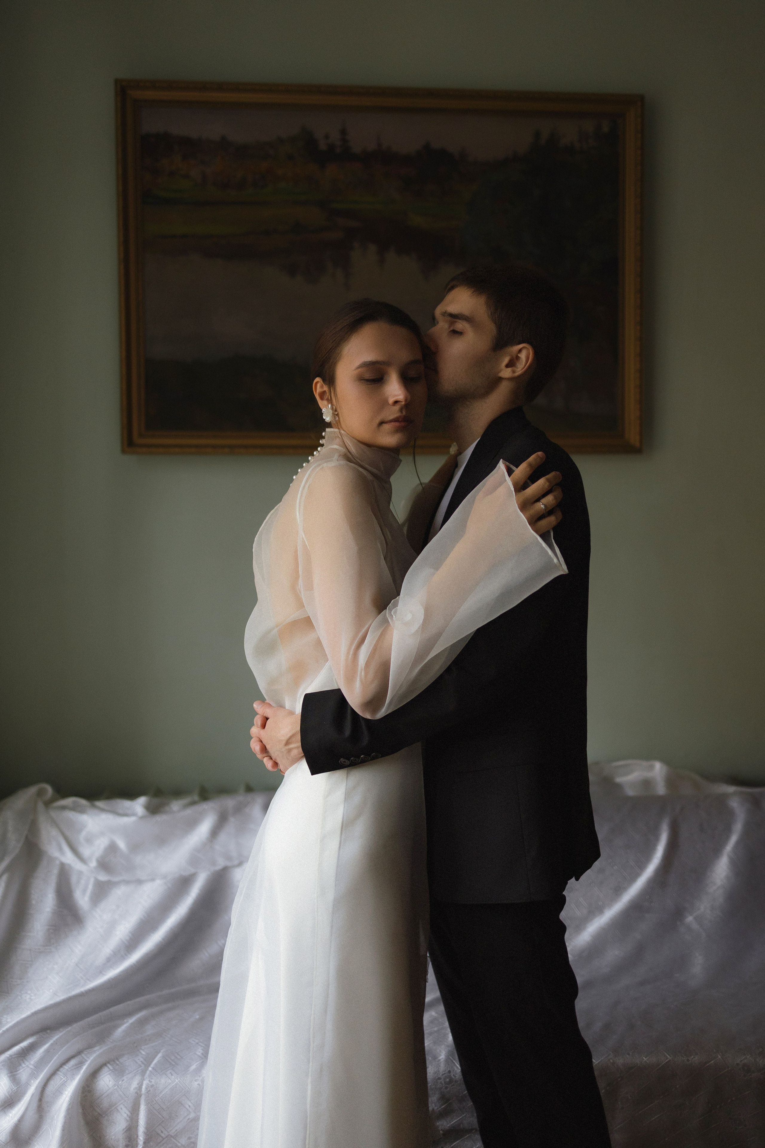 D&V. Свадебный фотограф Лиза Макатович Беларусь Минск