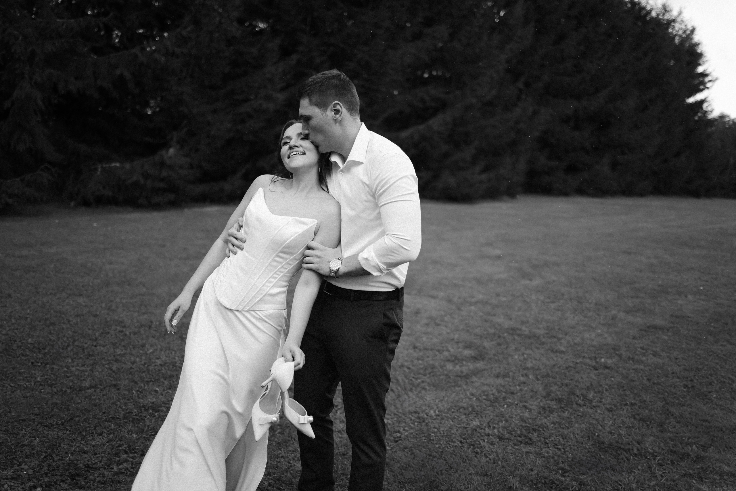 P&V. Свадебный фотограф Лиза Макатович Беларусь Минск