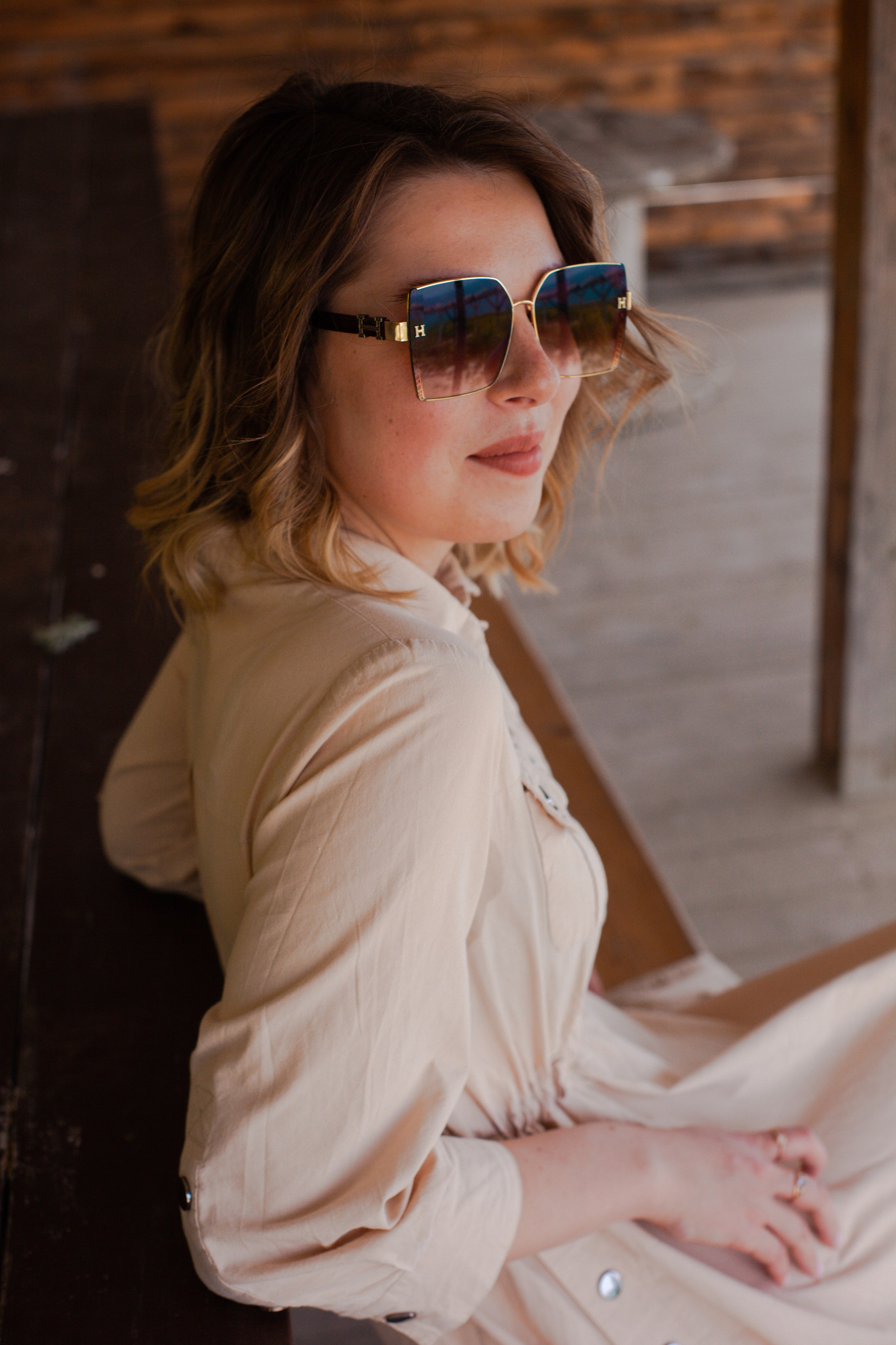 Женский портрет. Фотограф Алёна Сергеевна Aloha_chë