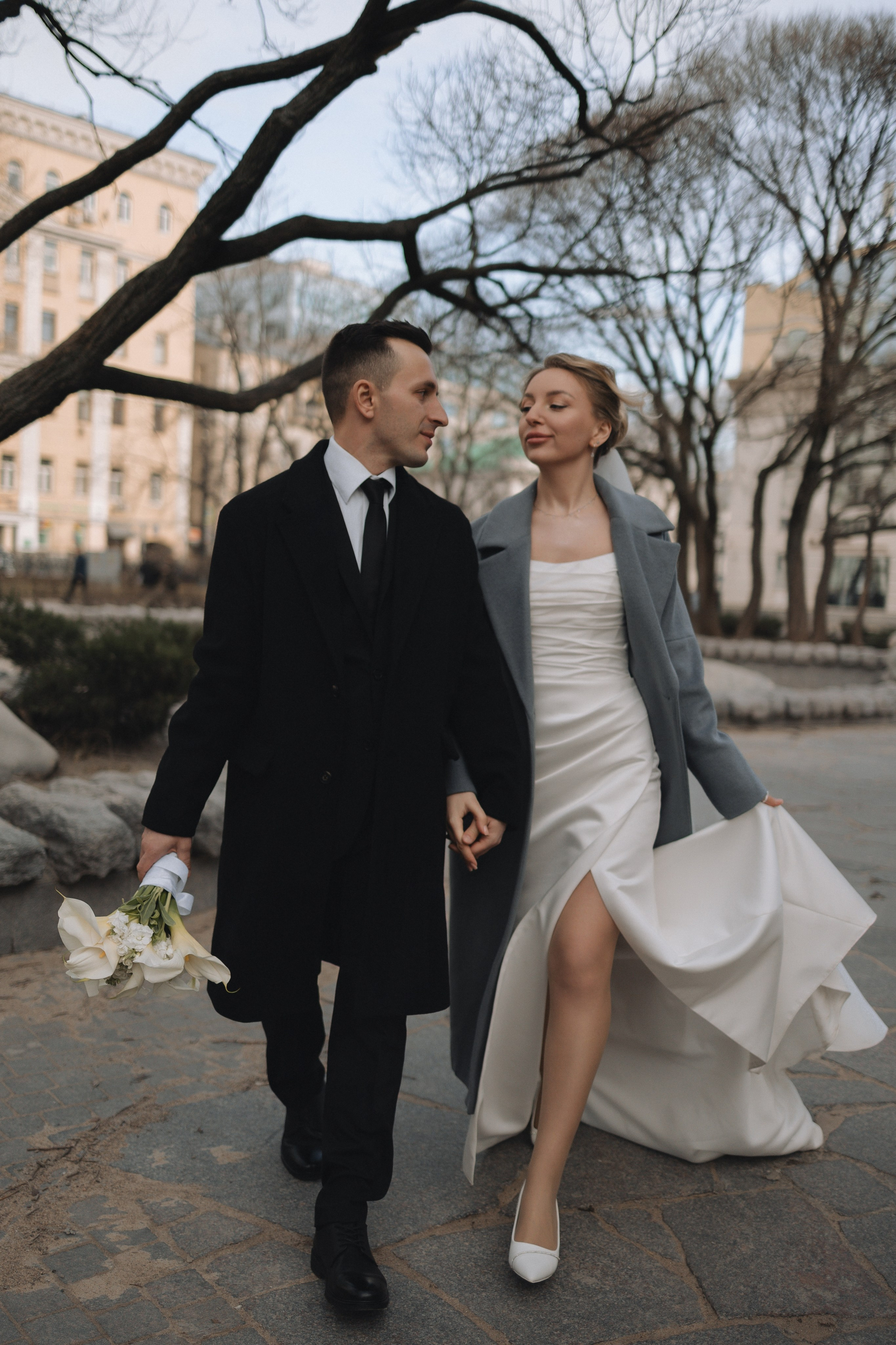 Саша и Женя (2025). Свадебный и семейный фотограф в Москве Яна Шувалова