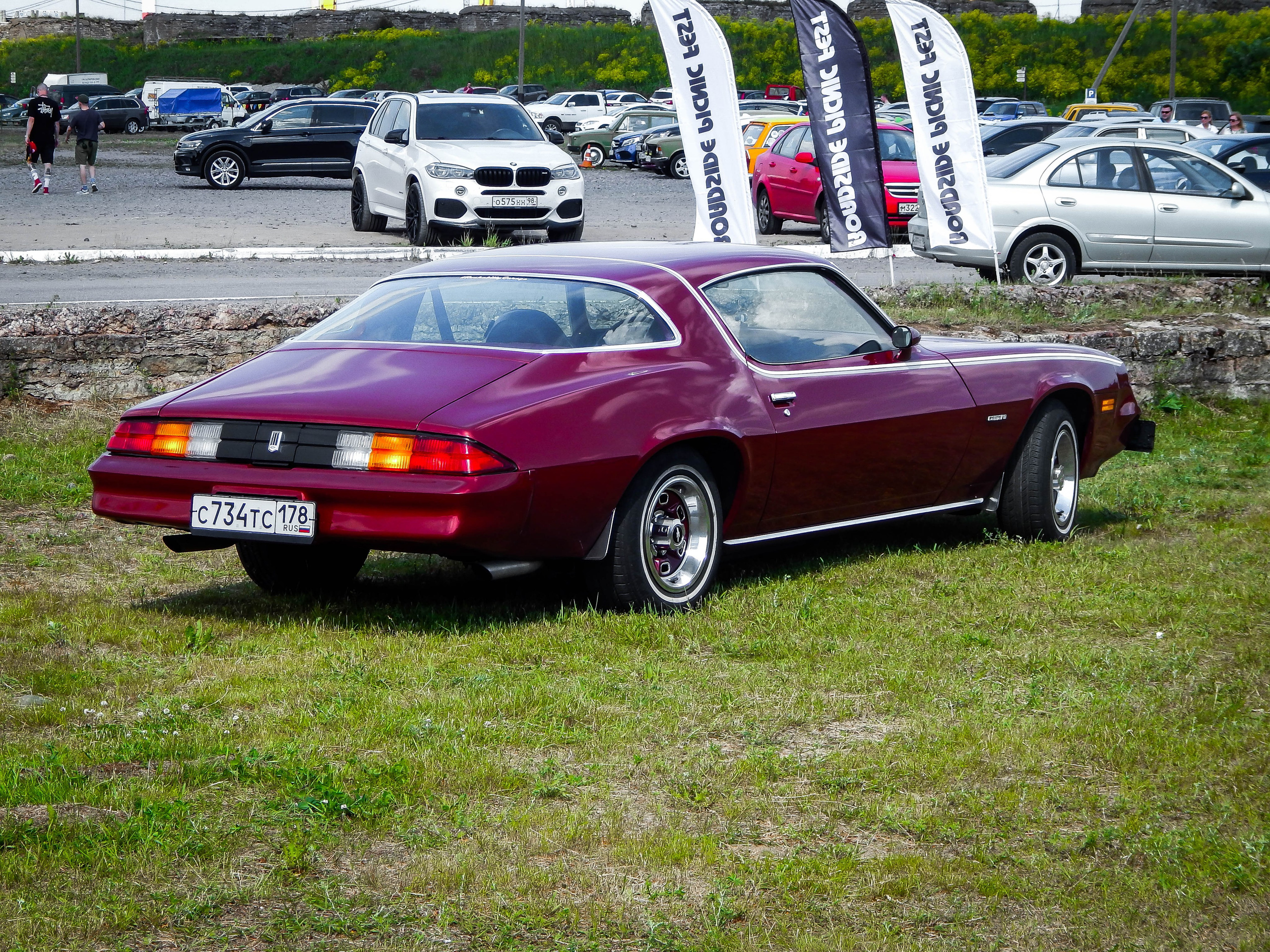 Road Side Picnic Fest 2019. Александр Попов