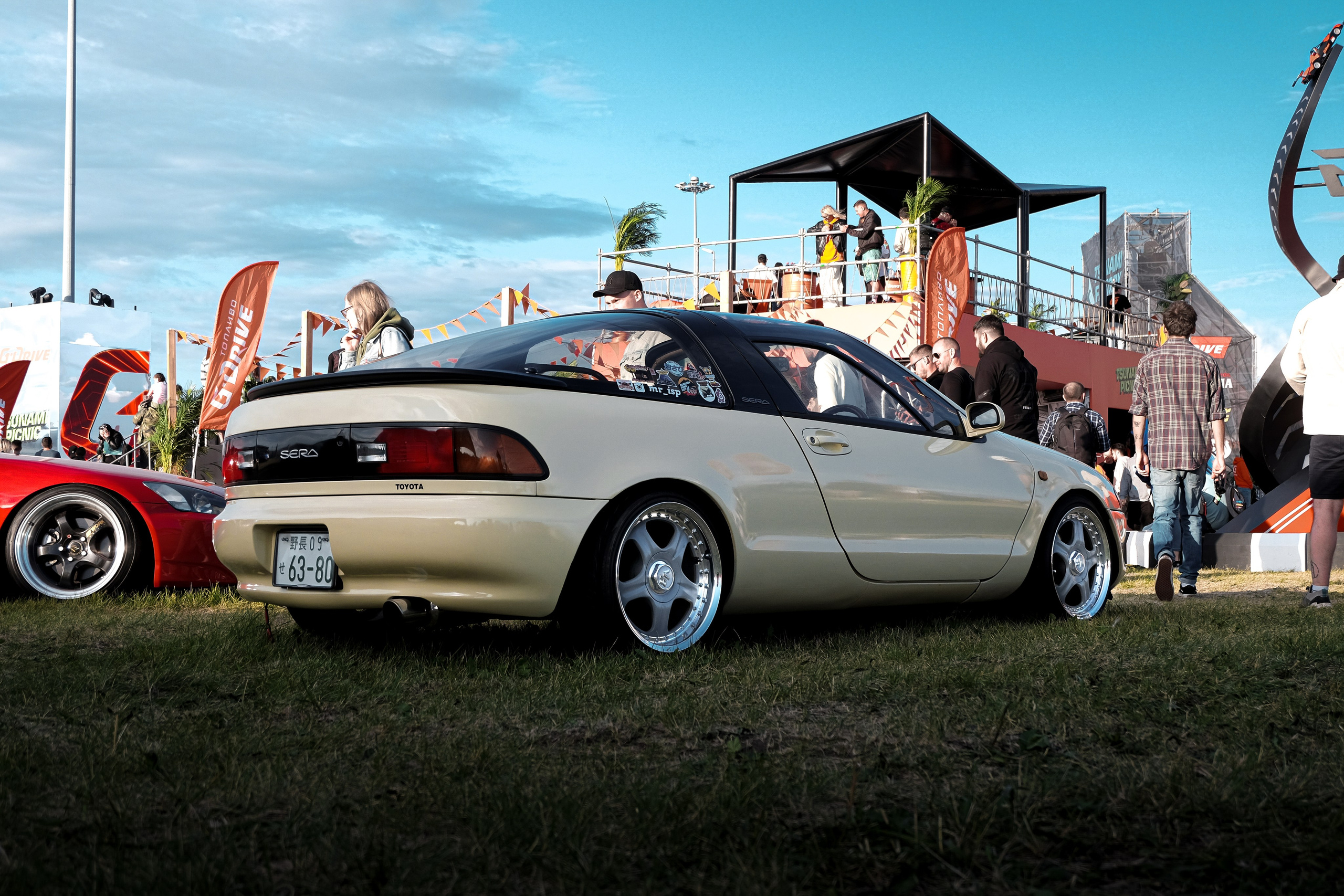 Tsunami Picnic 2024. Александр Попов