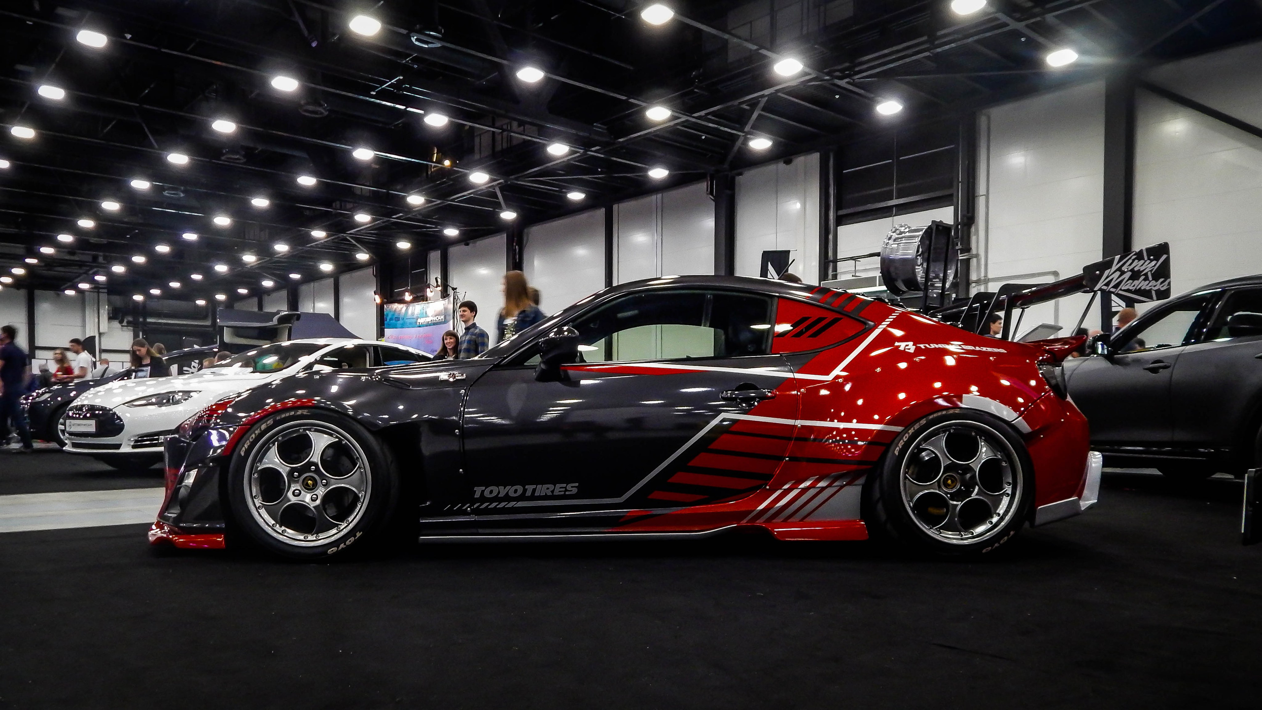 Royal Auto Show 2019. Александр Попов