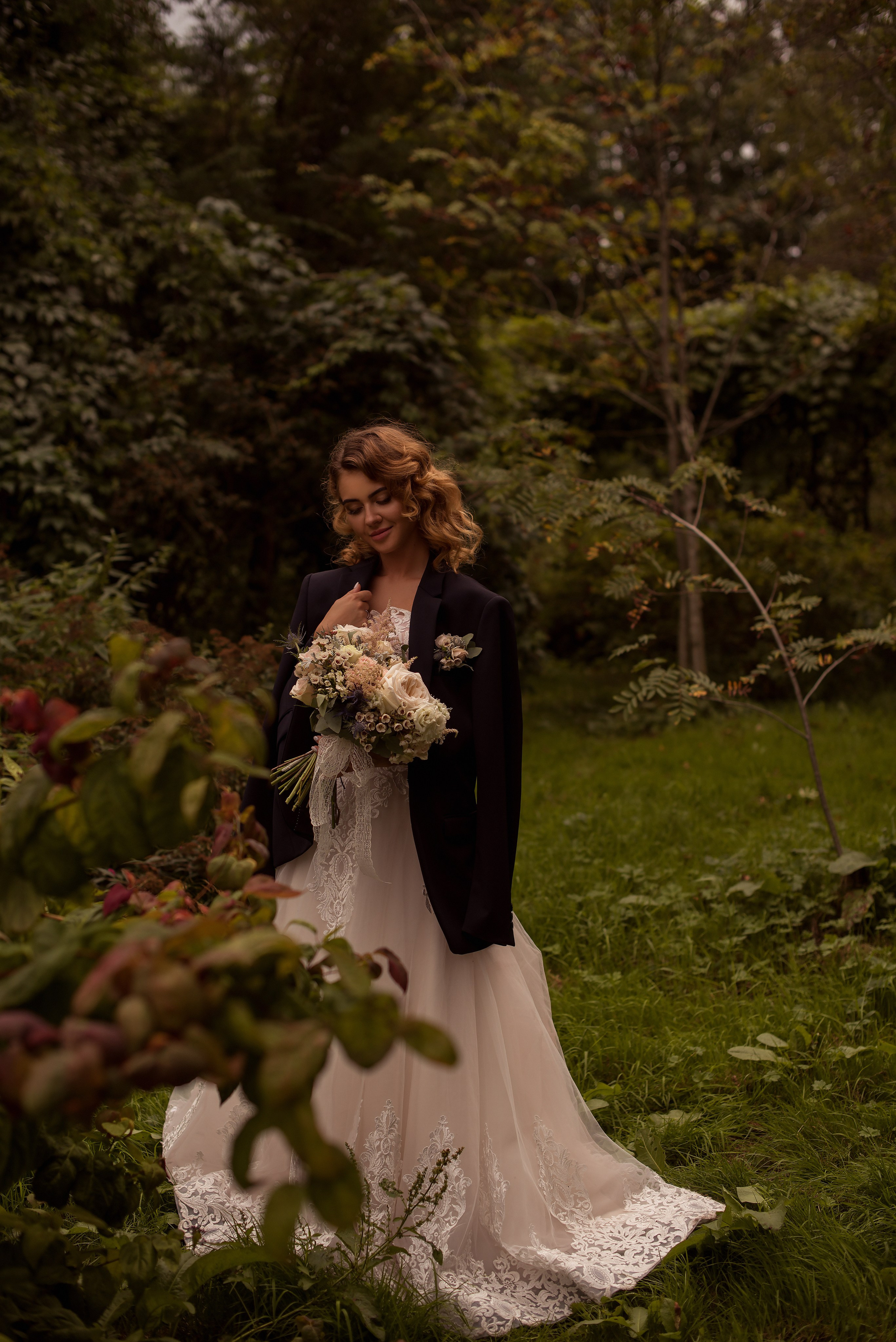 Свадьба для двоих. Женский фотограф в Калининграде Екатерина Бузова