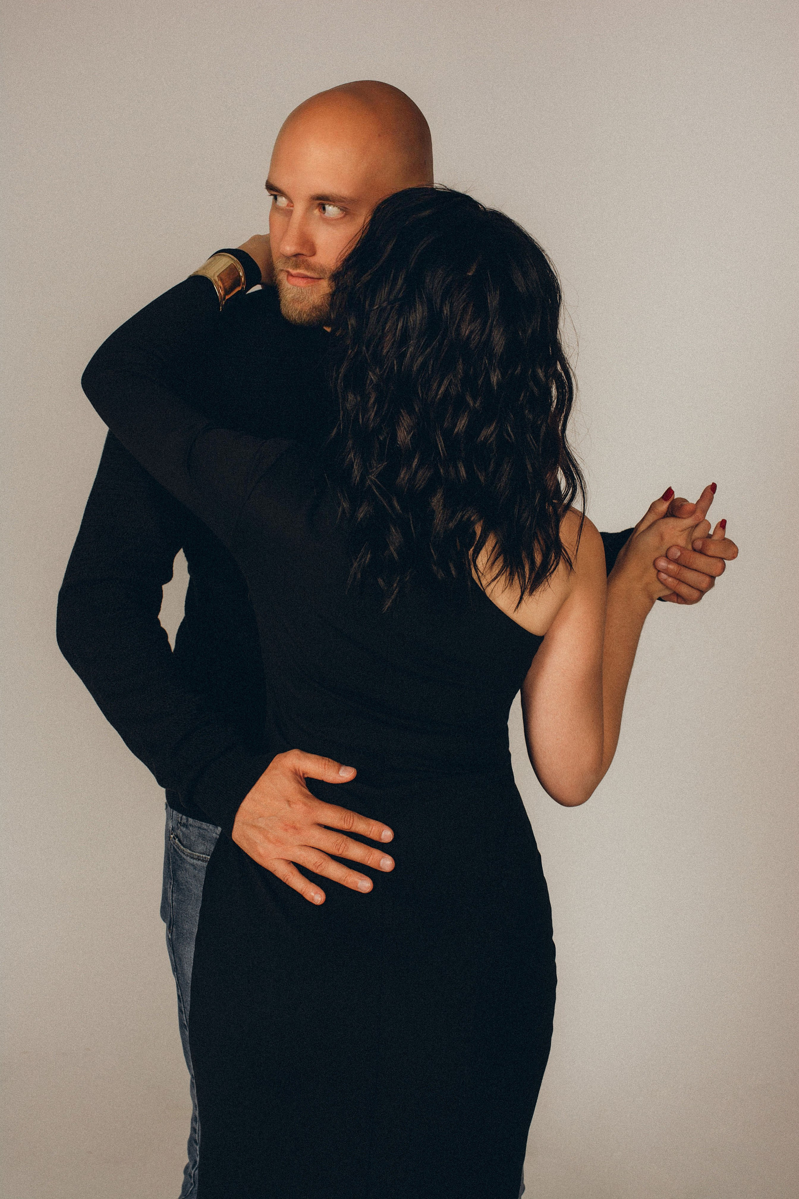 Артём и Ольга. Фотограф в Москве Ангелина Ким