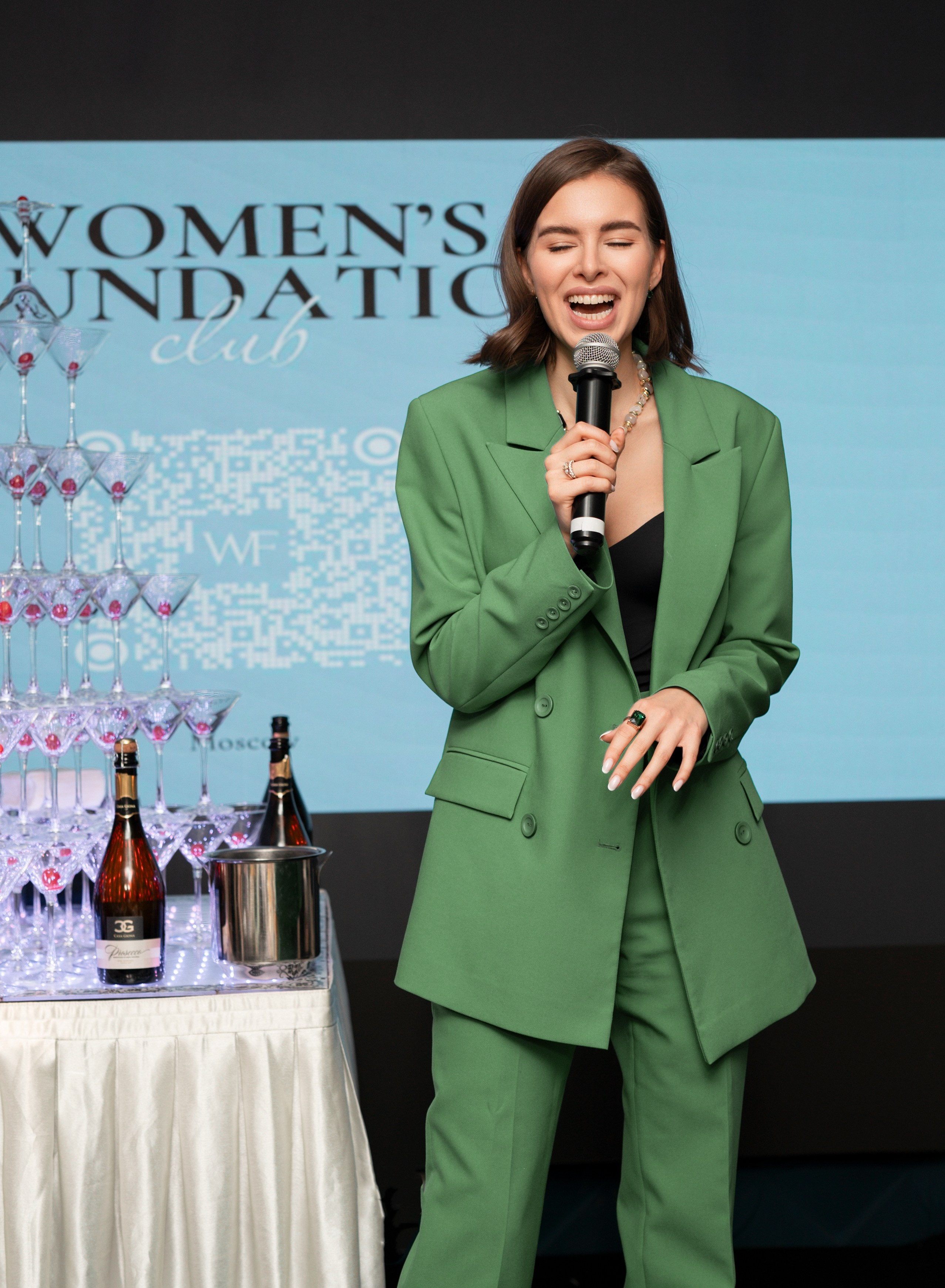 Нетворкинг Бранч WF. Свадебный фотограф в Москве Кристина Чехова