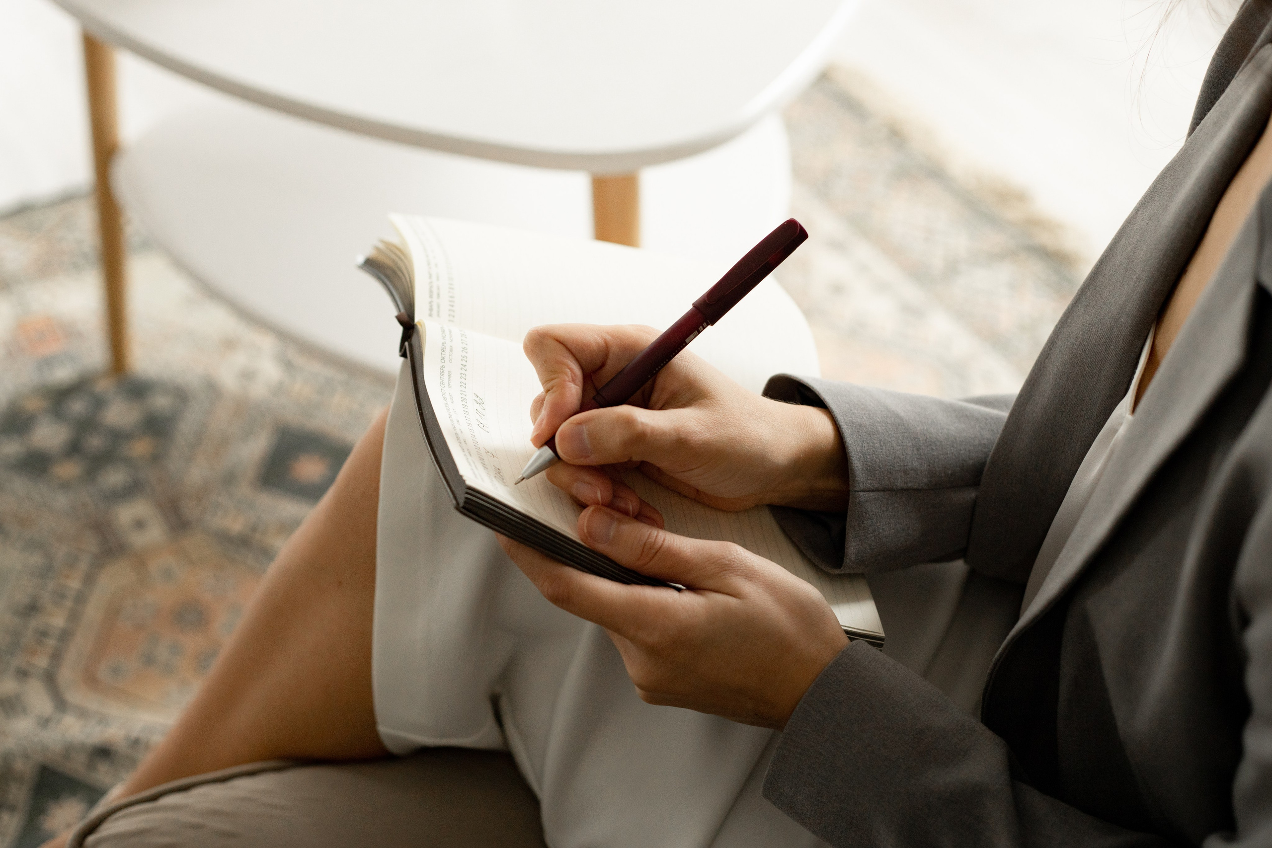 Женский портрет. Фотостудия. Фотограф Москва