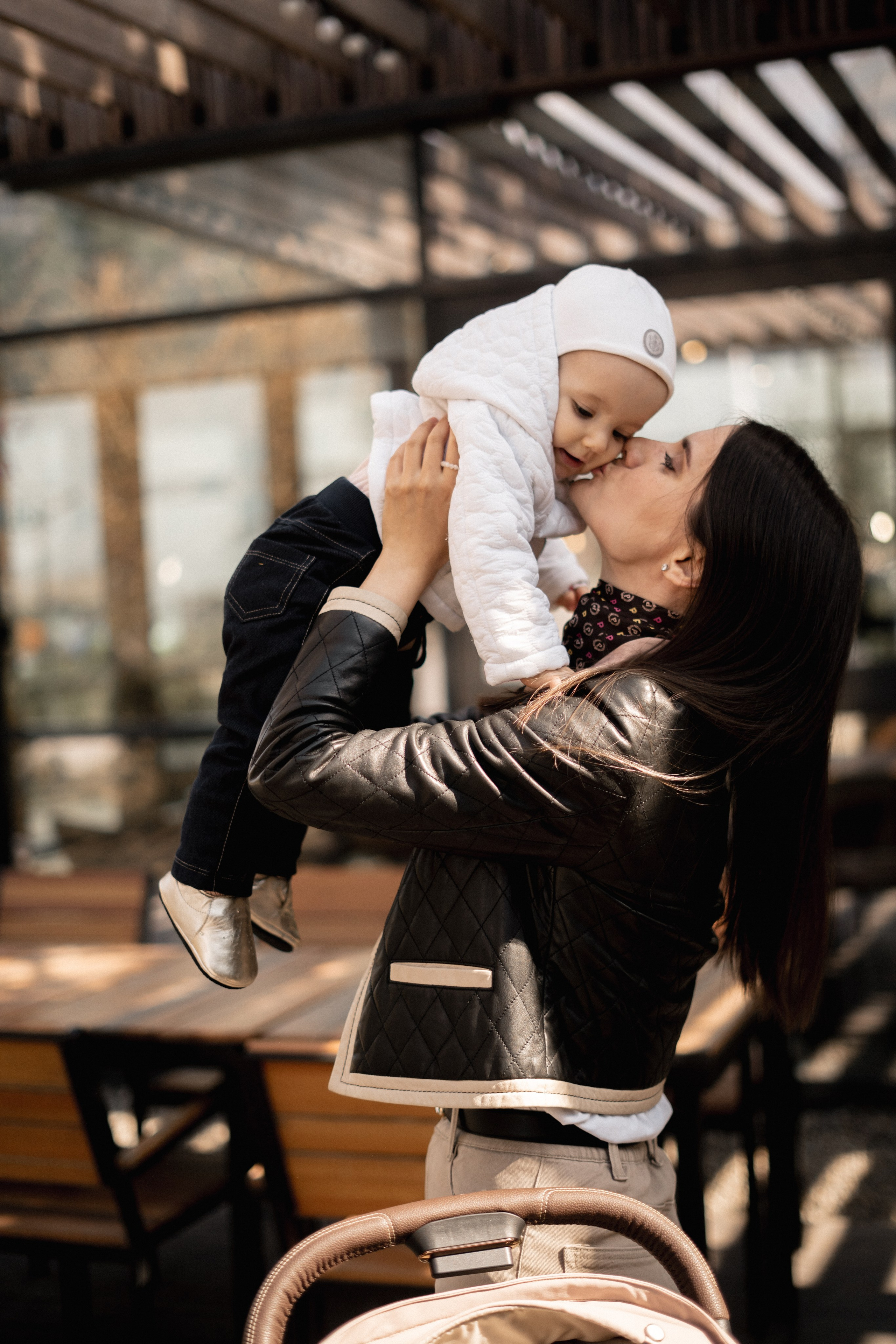 Дима Настя Василиса. Фотограф Валерия Крахмалева