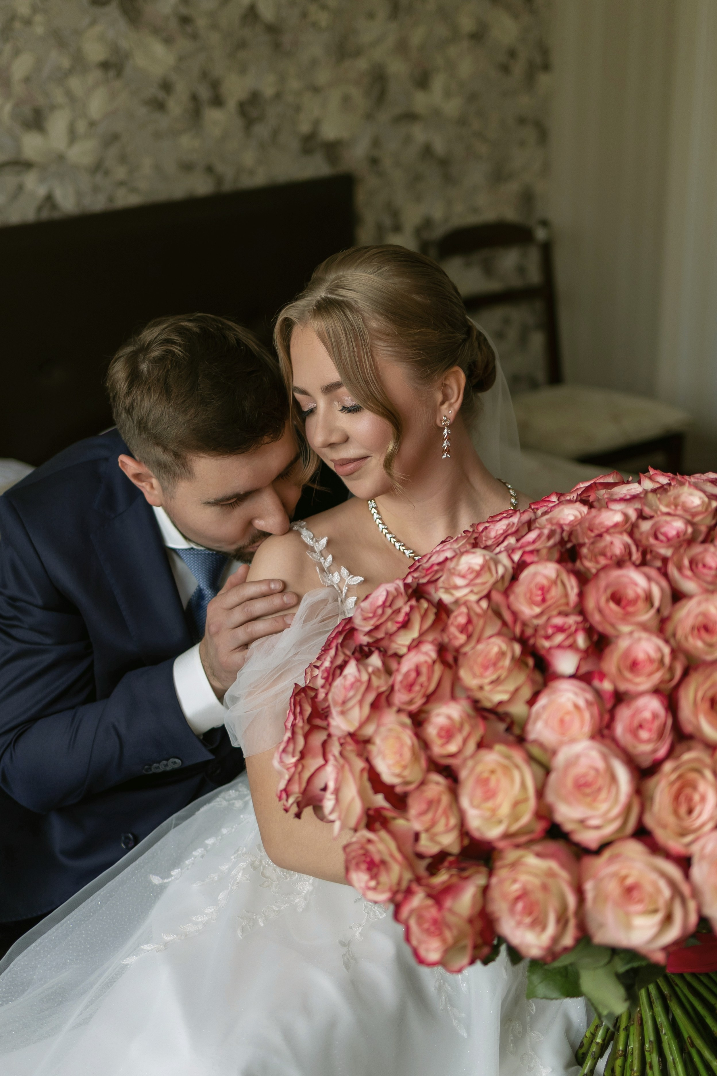 Утро невесты Анна. Фотограф Нижний Новгород Анастасия Клопова