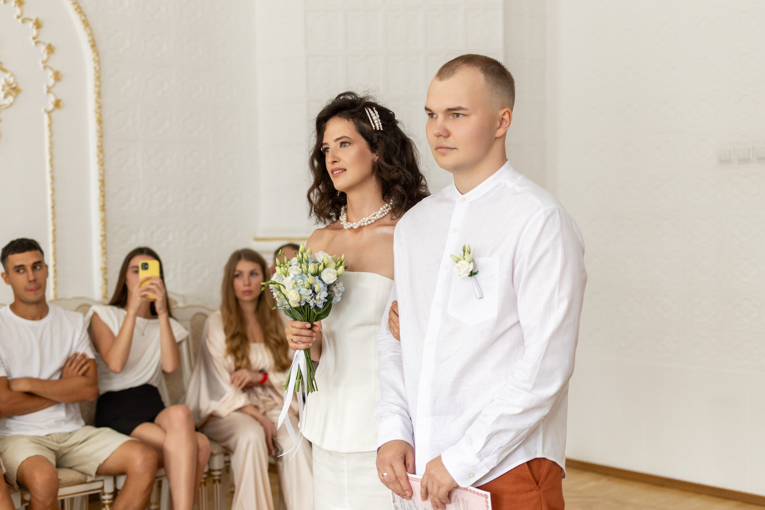 Александра и Александр. Фотограф Нижний Новгород Анастасия Клопова