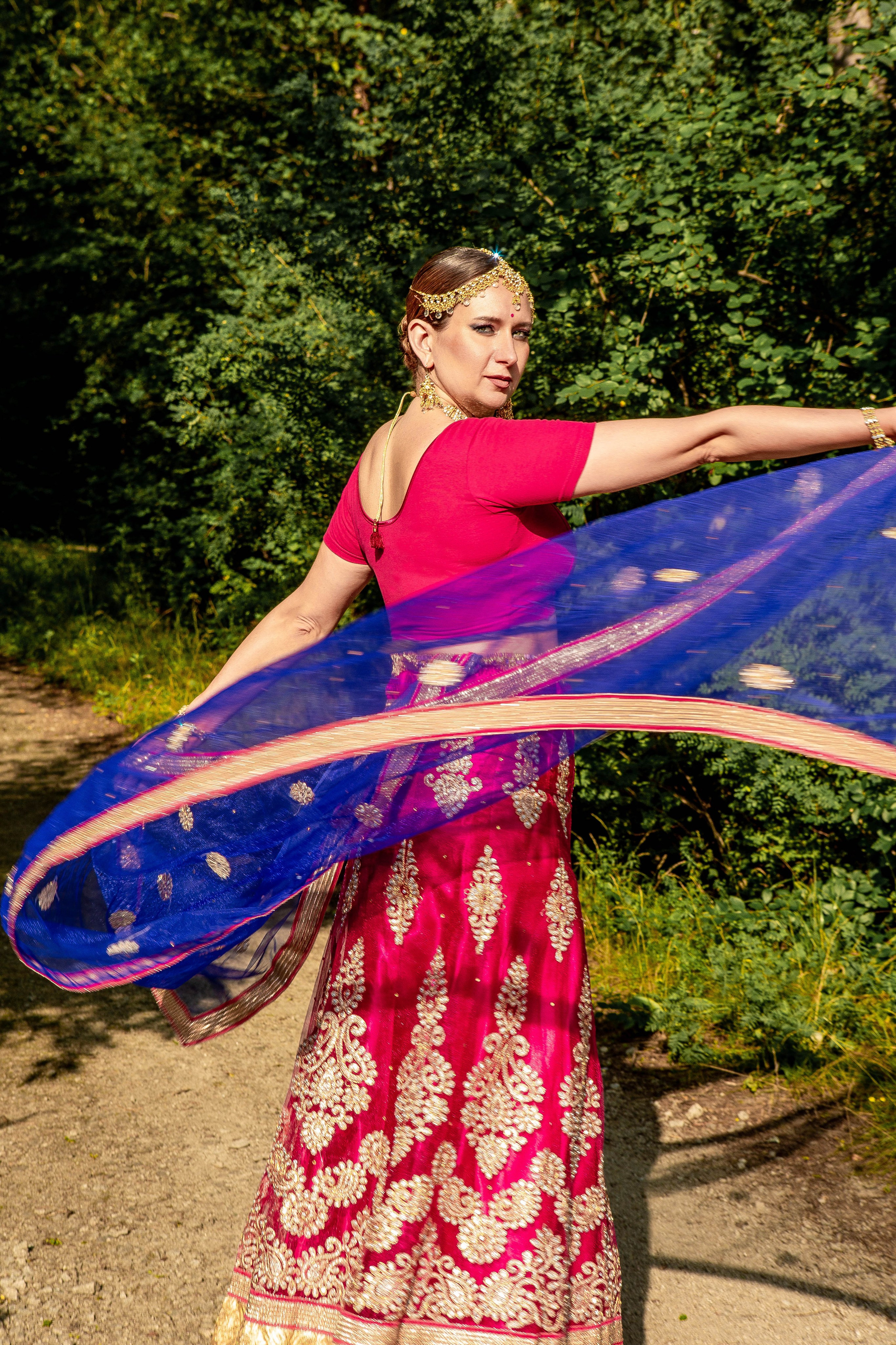 Индийское лето. Фотограф Екатерина Голицына