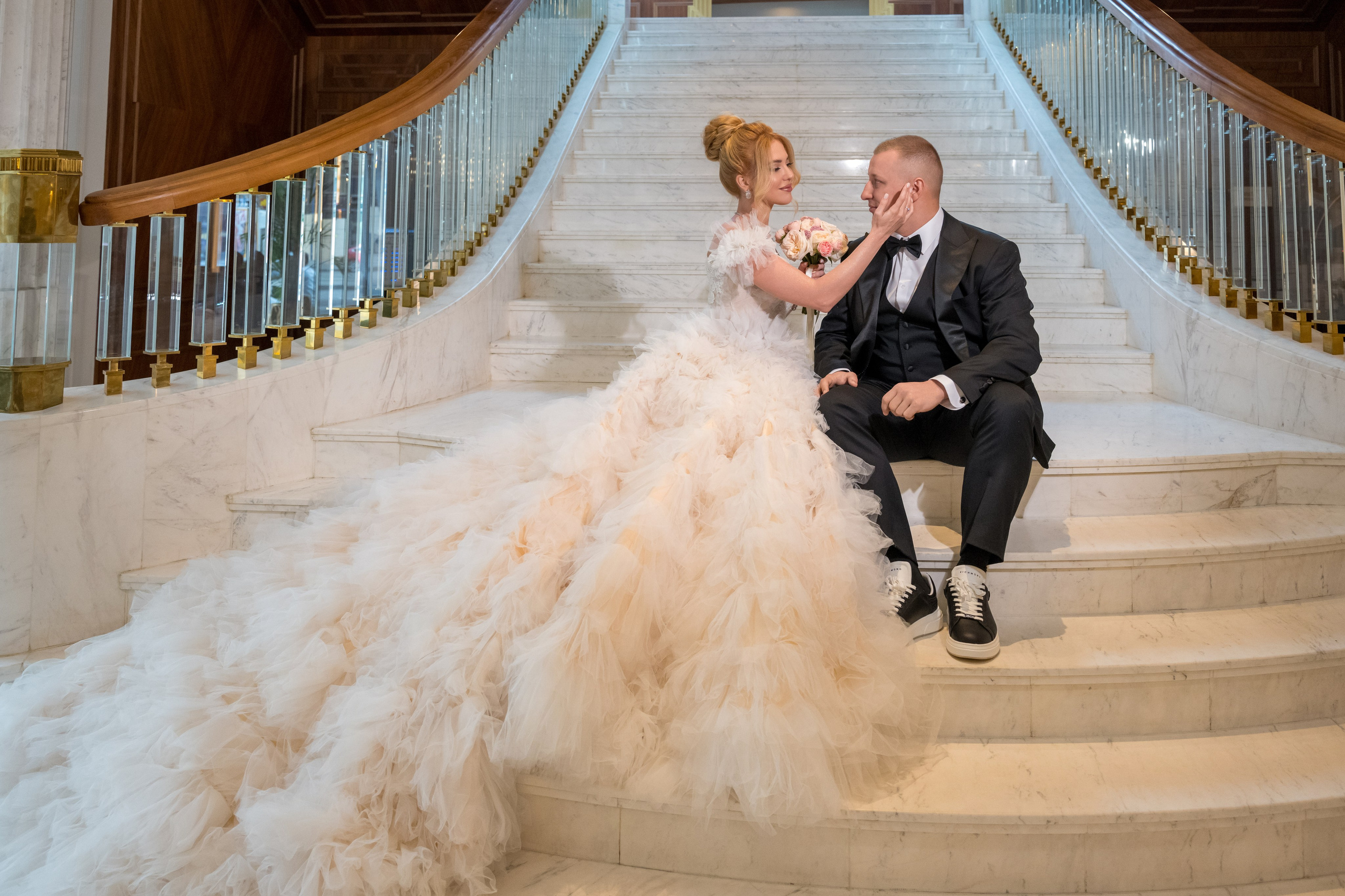 Виктор & Кристина. Семейный и контент фотограф в Москве Alira