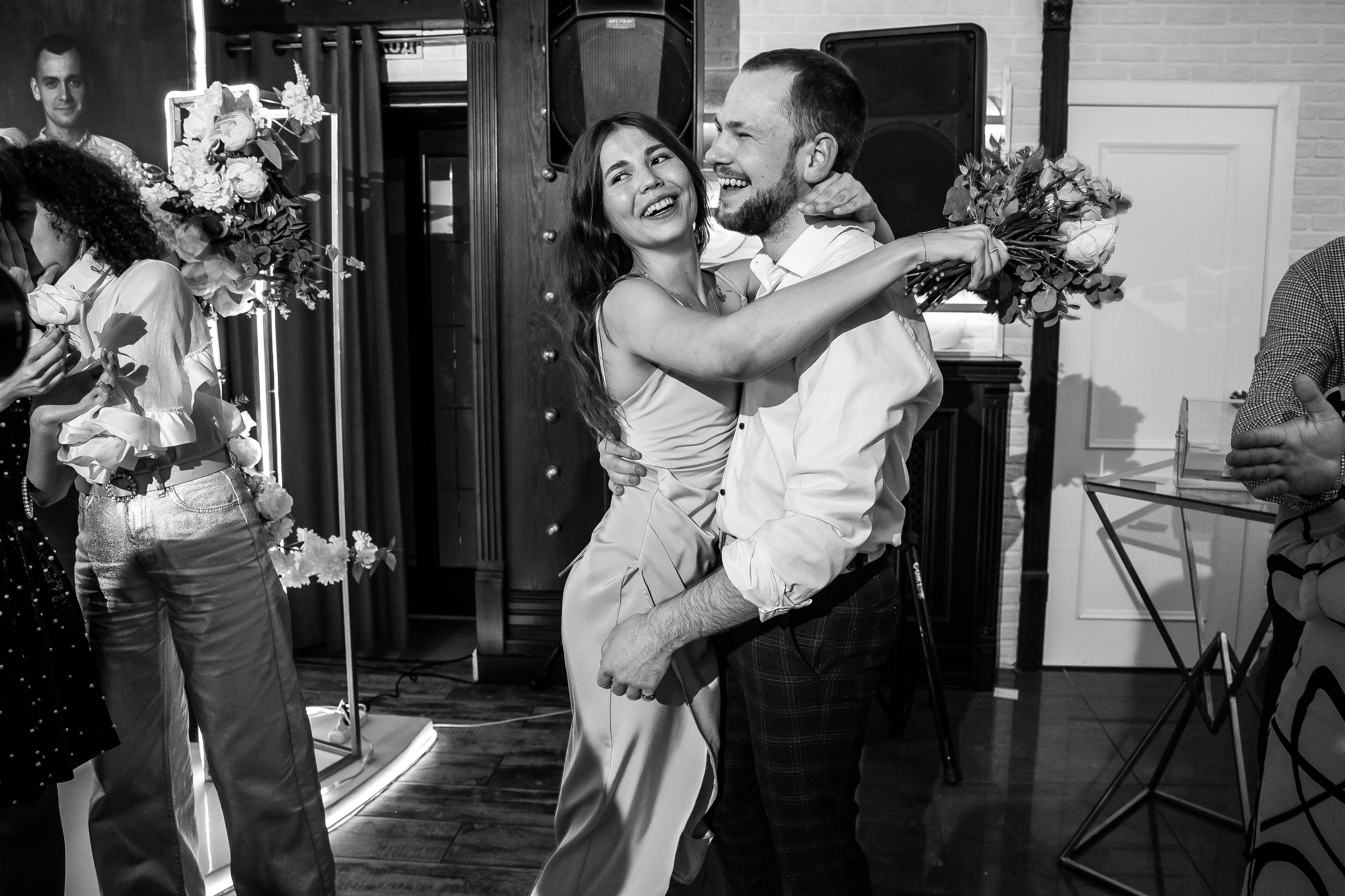 Свадьба Альберта и Алсу — бутик и O2. Свадебный фотограф в Оренбурге Илья Володьков