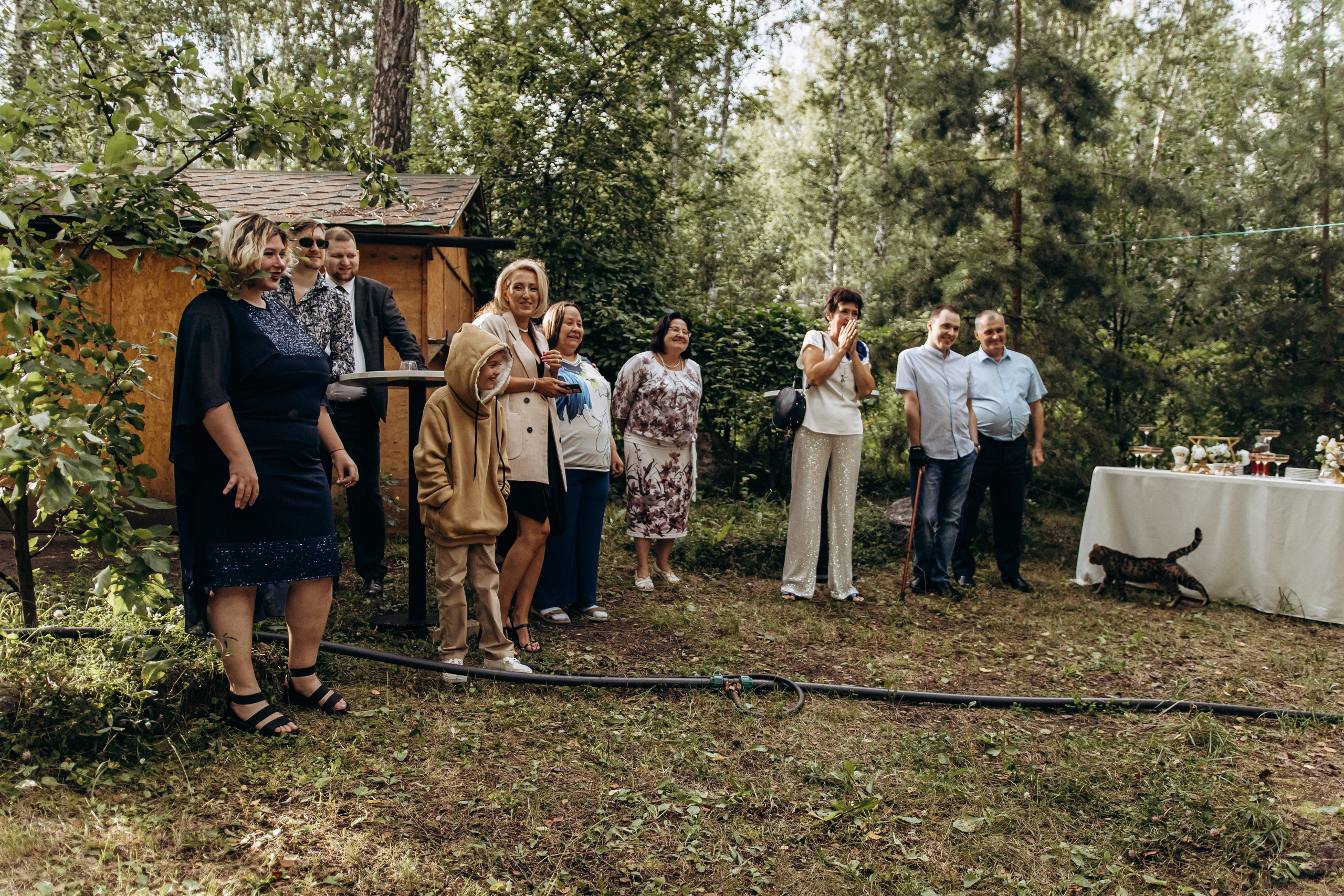 Илья и Настя. Свадебный фотограф Челябинск