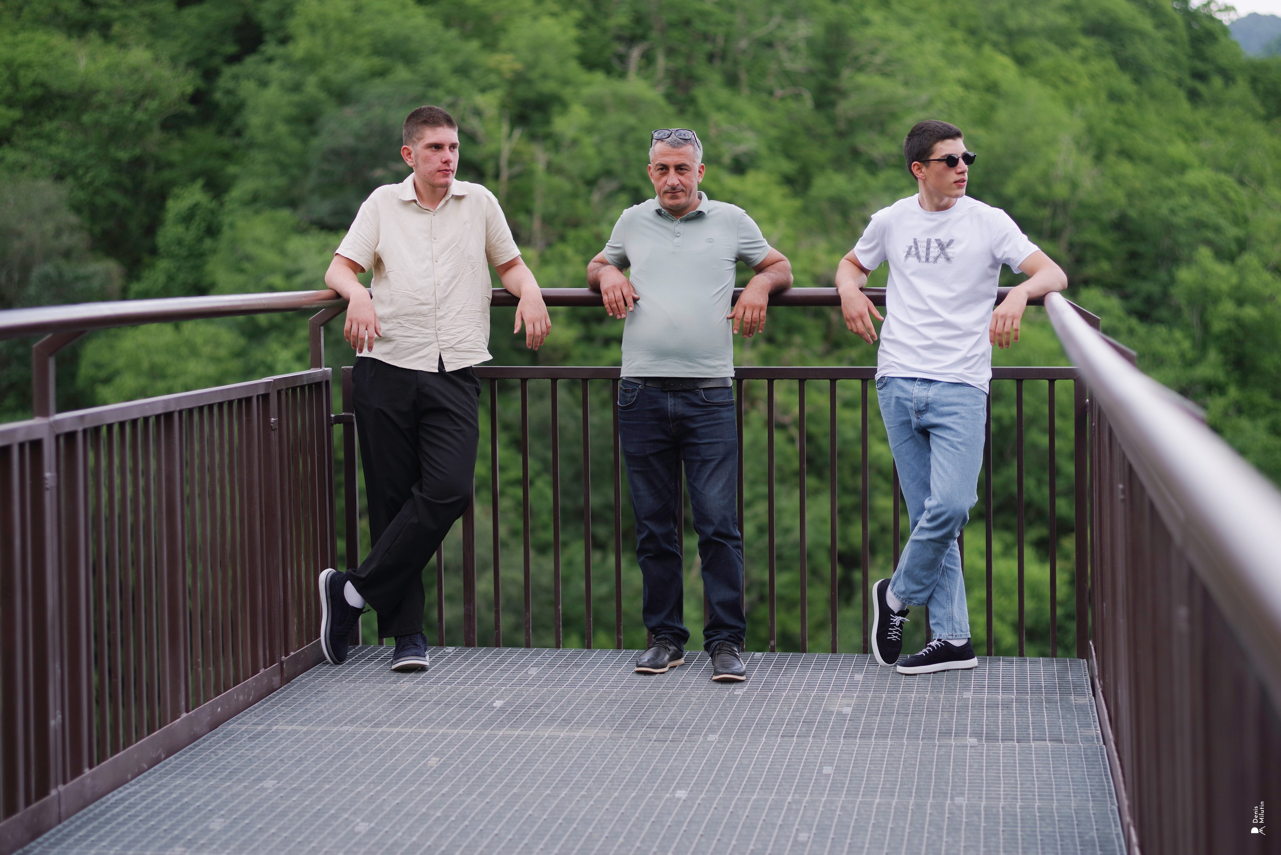 Каньон Окаце. Портретный фотограф Денис Милютин