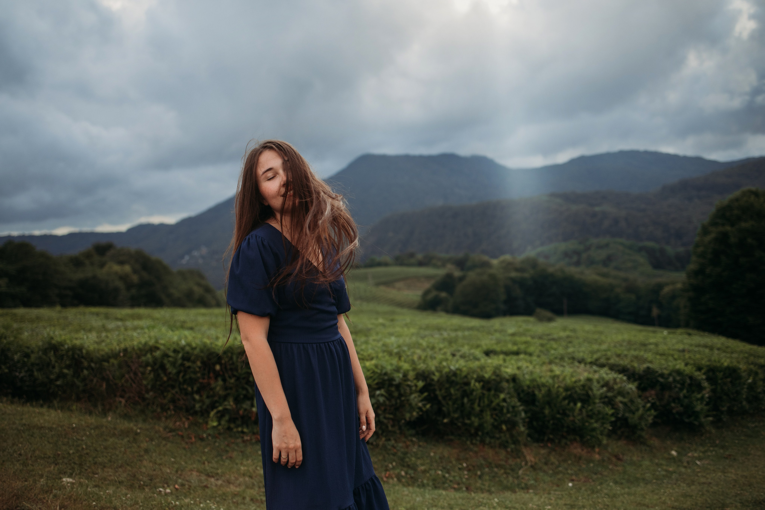 Чайные плантации мацеста. Фотограф Сочи Татьяна Зорина