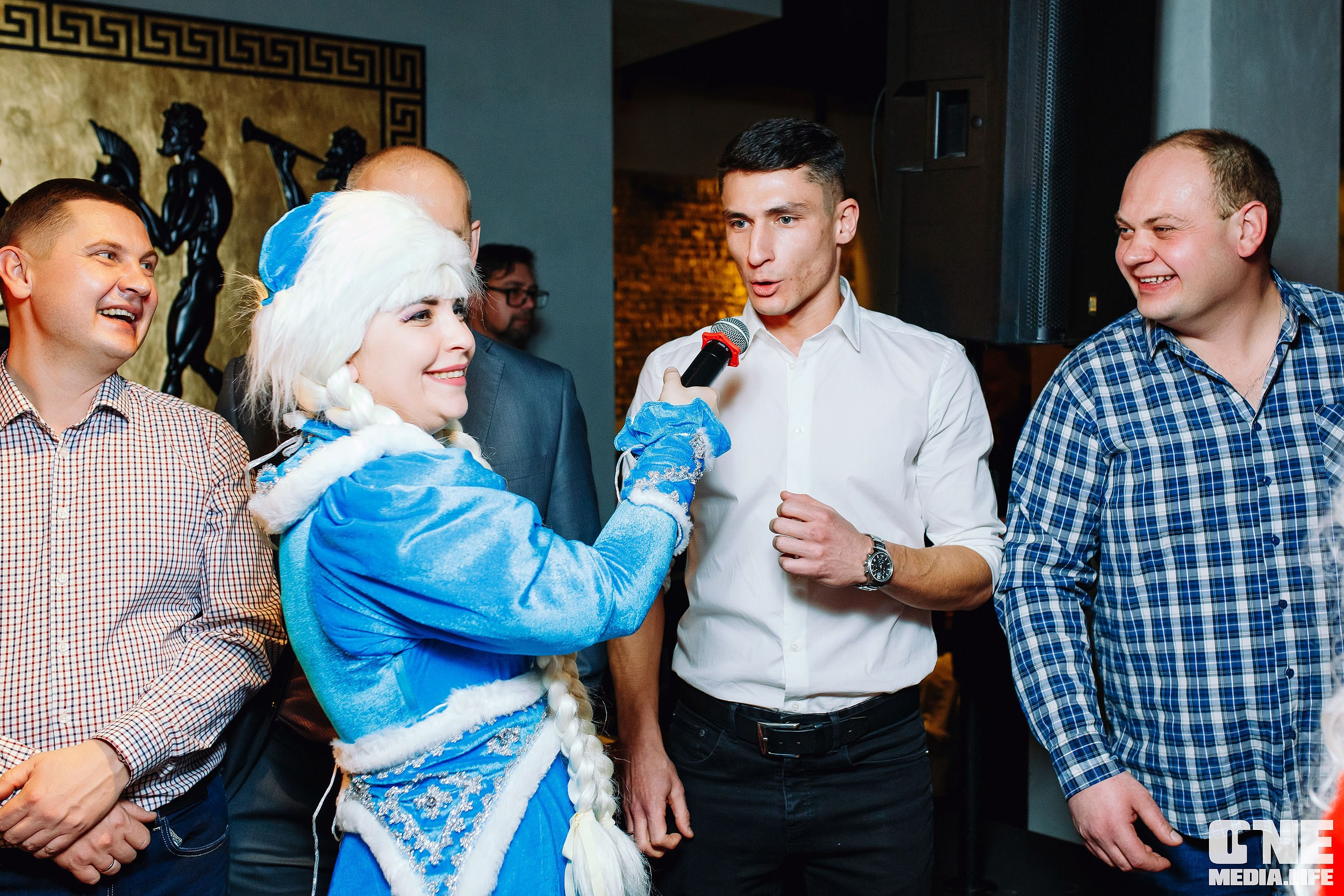 Фоторепортаж из ресторана El Greco. One Media Life: фоторепортажи, фотоотчеты с мероприятий и заведений