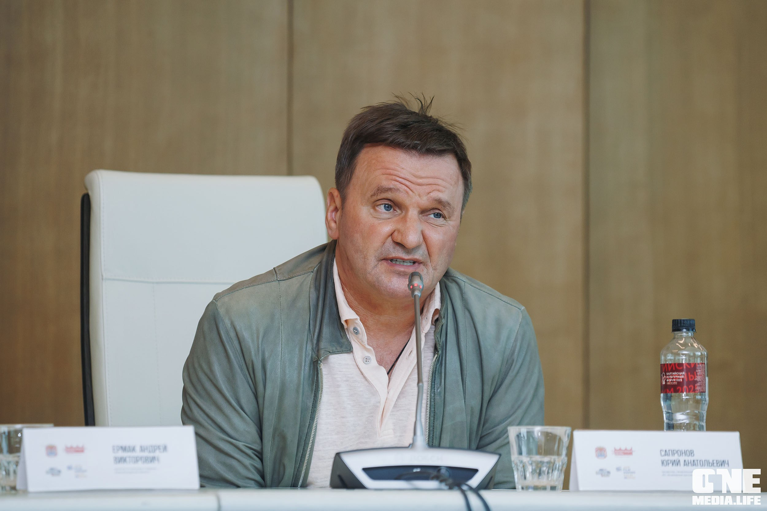 Балтийский Культурный Форум. День 3. One Media Life: фоторепортажи, фотоотчеты с мероприятий и заведений