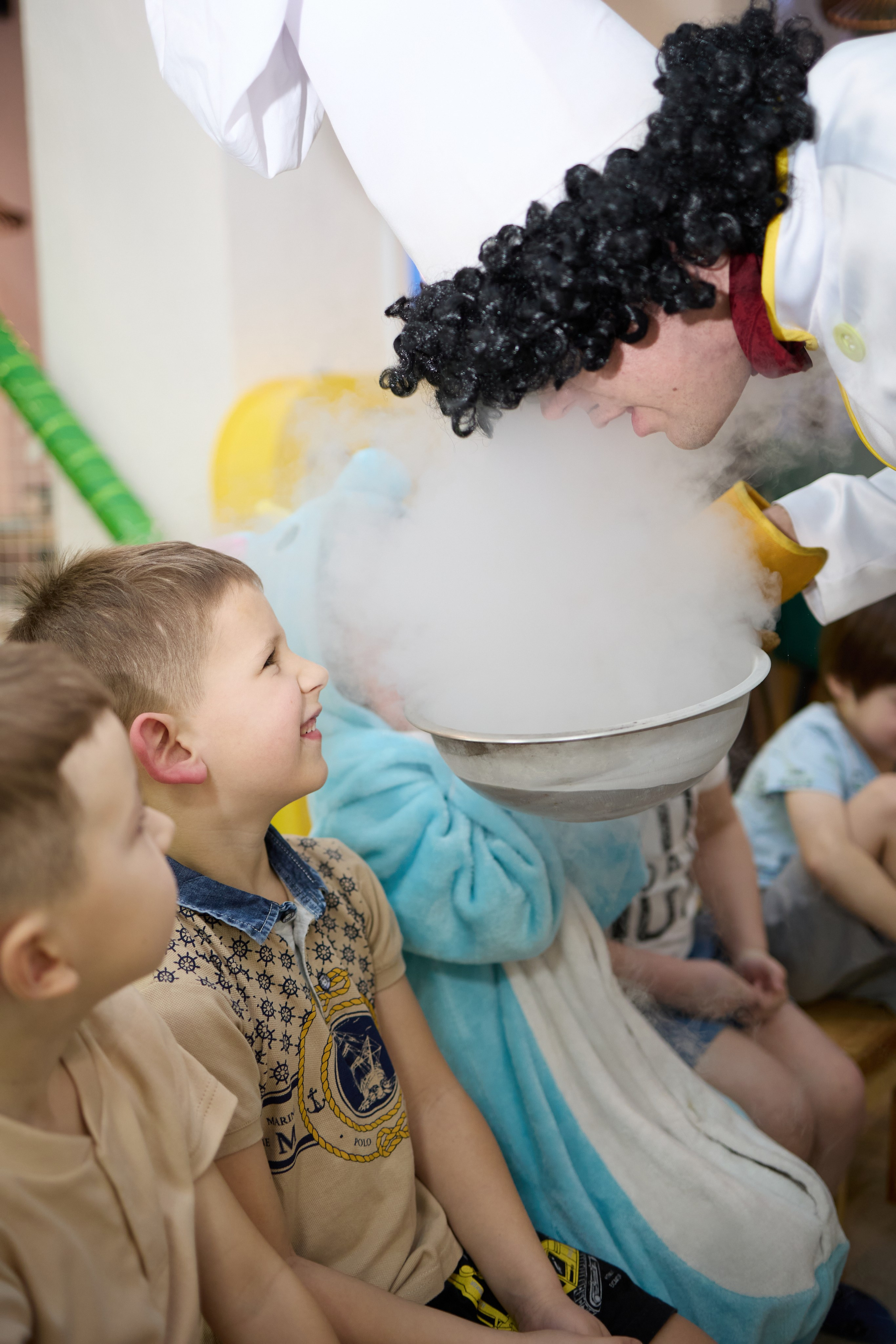 Фотосессия детского дня рождения в Минске