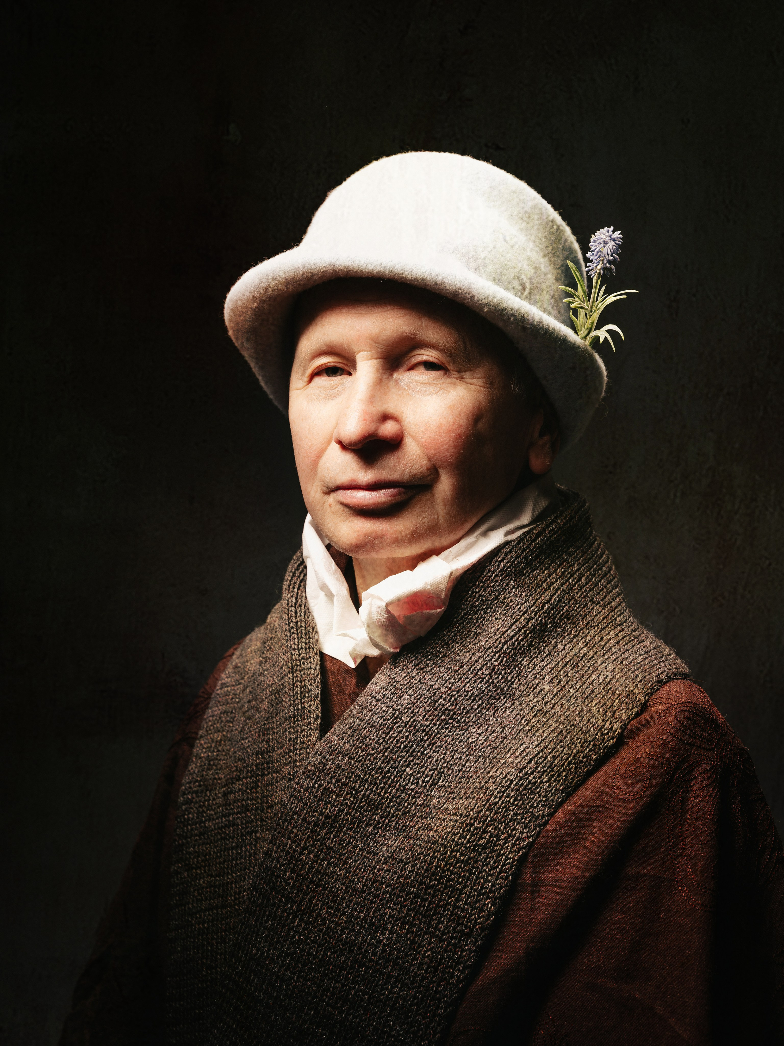 Мужской портрет. Питерский фотограф Светлана Ковалева