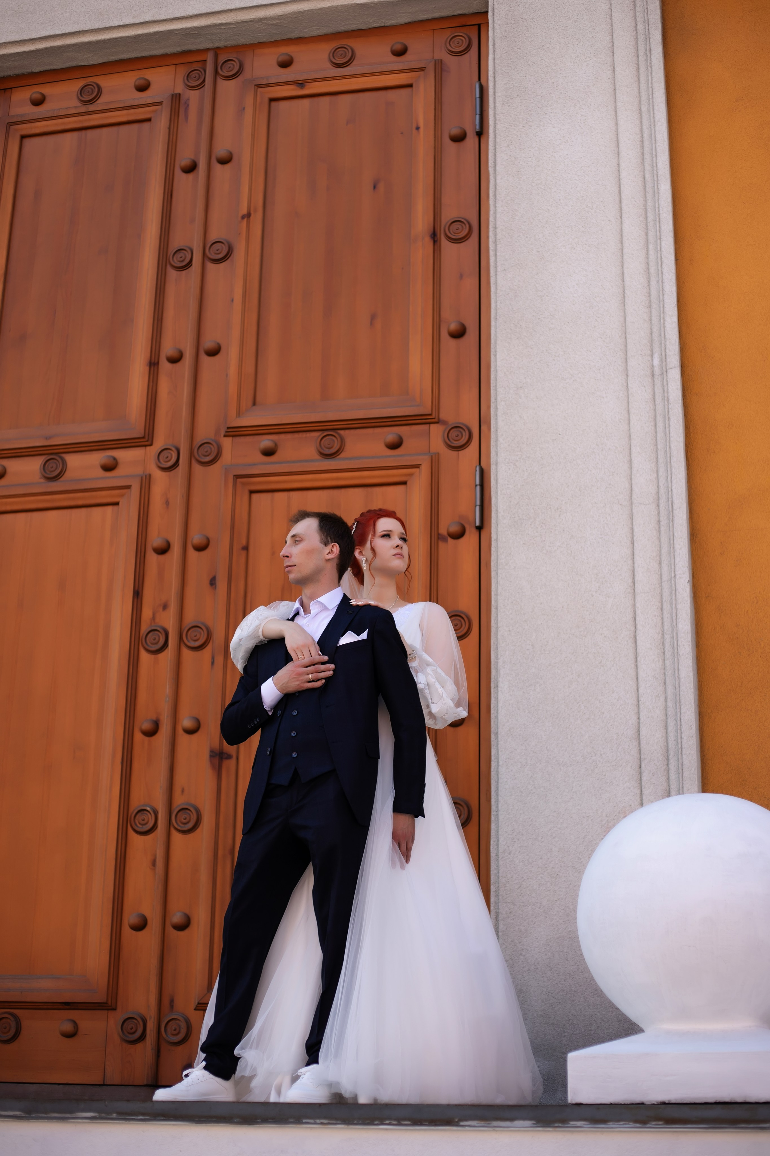 Свадебные съёмки. Семейный фотограф в Прокопьевске Екатерина Финаскова