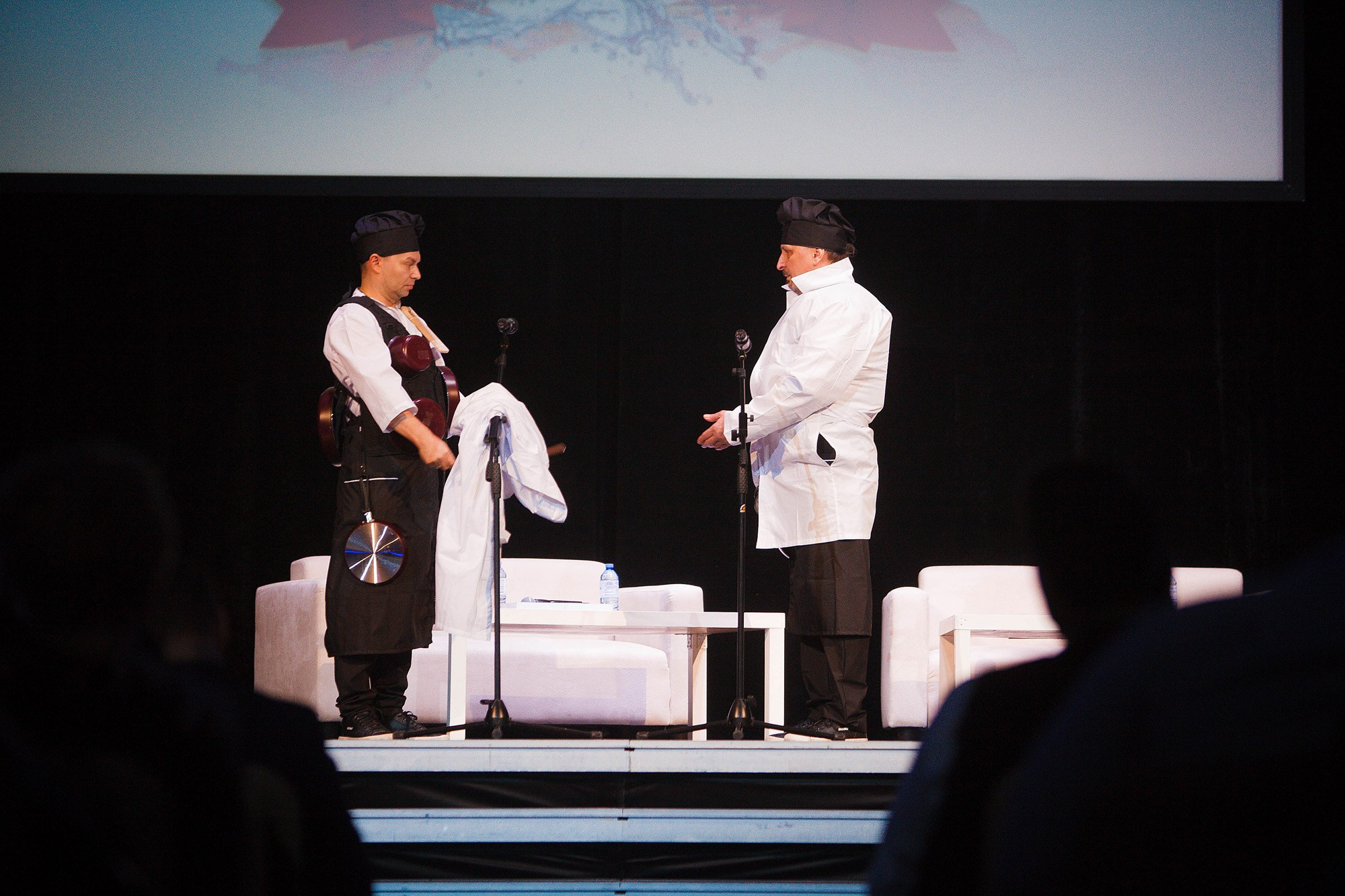 Мероприятие в «КЗЦ Миллениум». Ваш репортажный фотограф Артемий Антонов