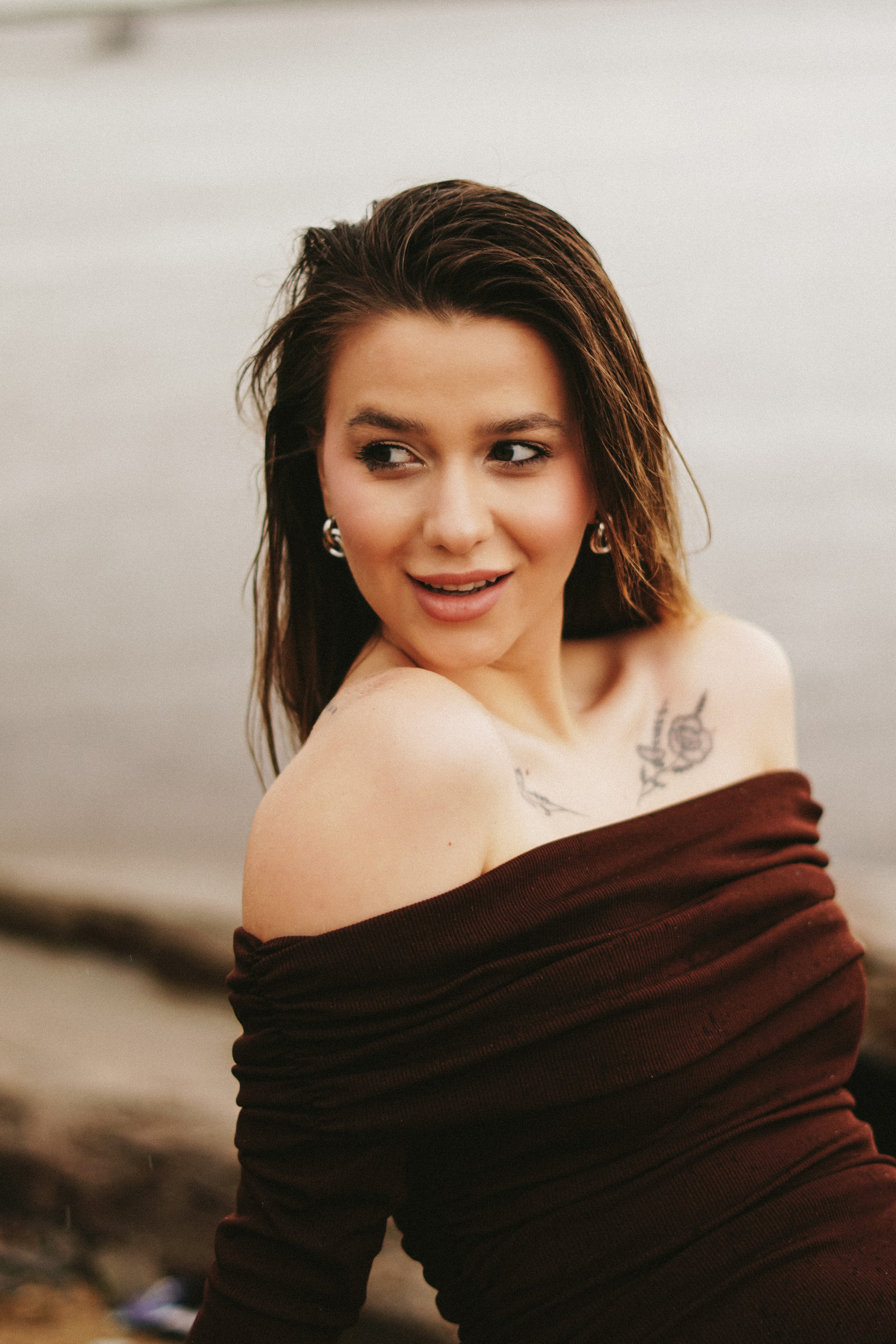 Портрет. Главная