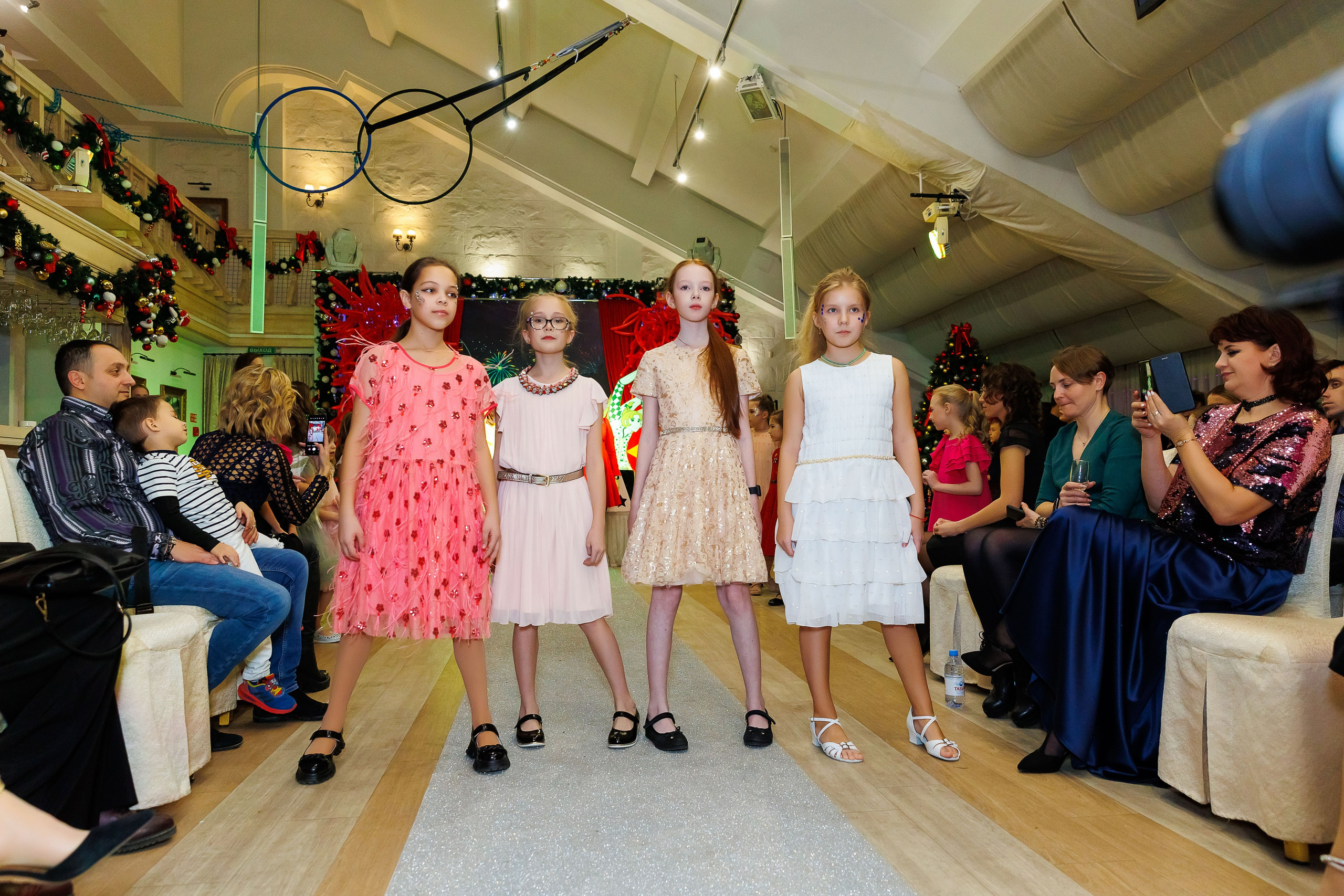 Журнальная вечеринка Fasion Family Weekend. Фотограф Новосибирск — Наталья Гресь