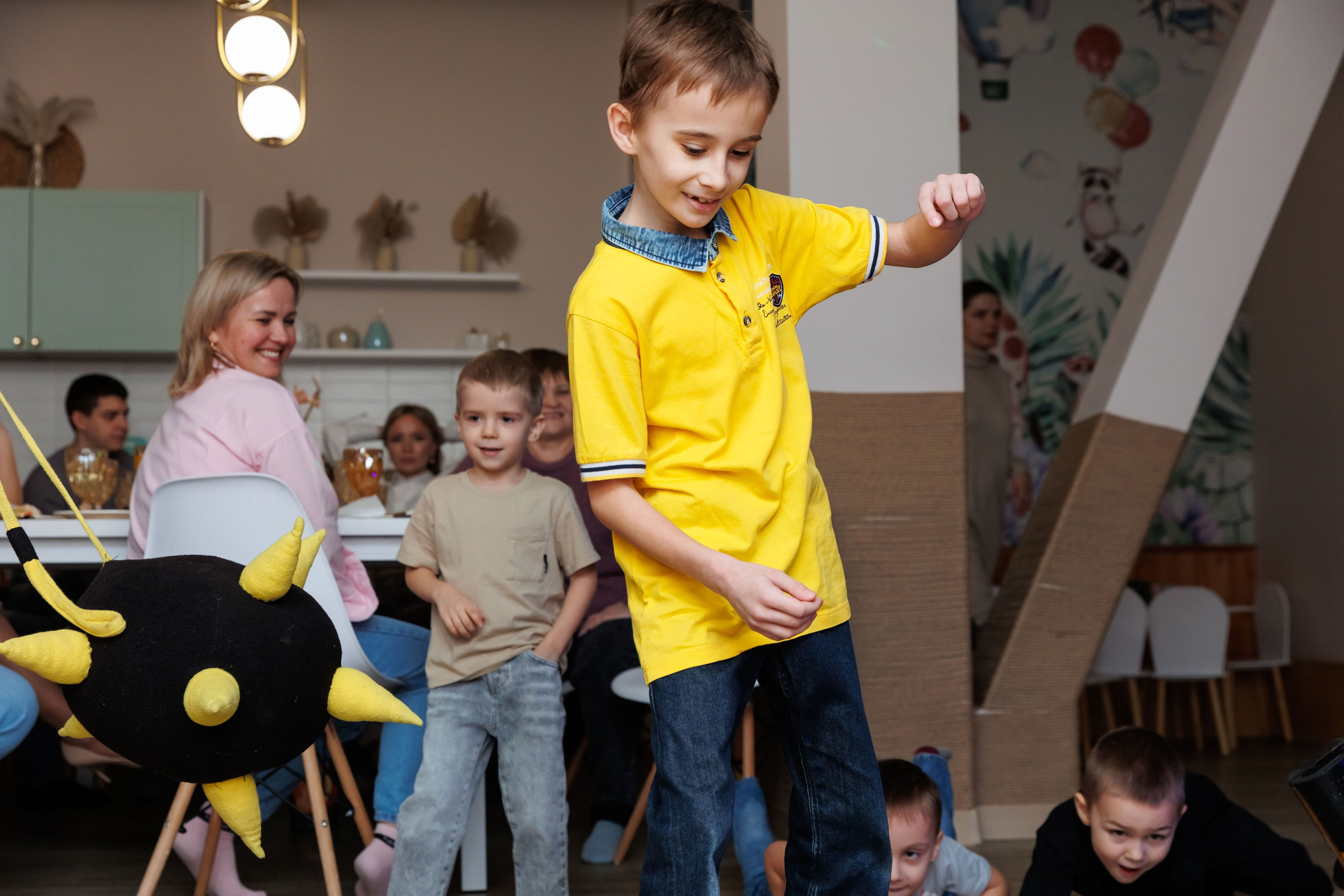 Лофт Skandi_loft. Фотограф Новосибирск — Наталья Гресь