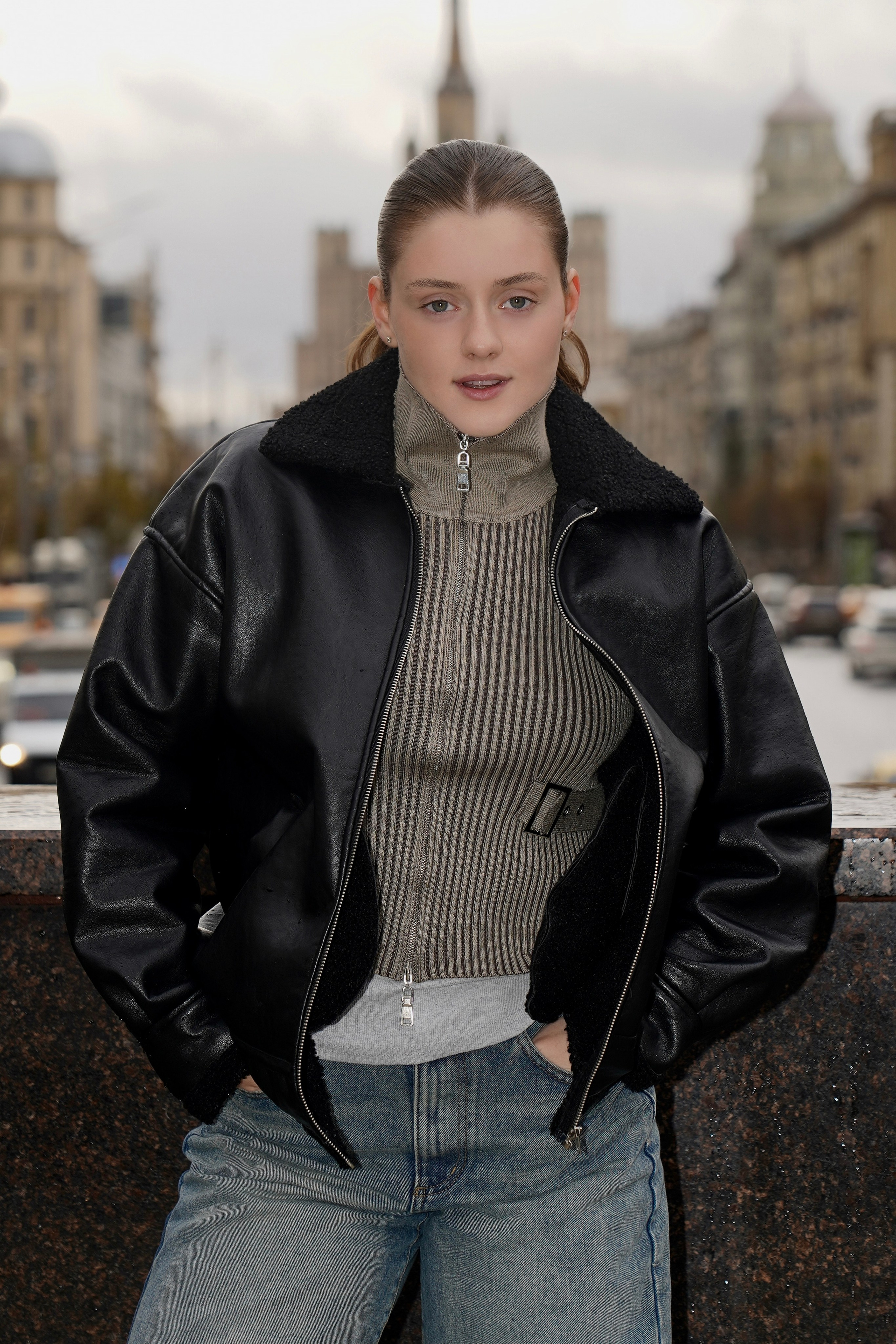 Прогулка с Марией 🚇м. Маяковская. Анна, фотограф Москва, Зеленоград