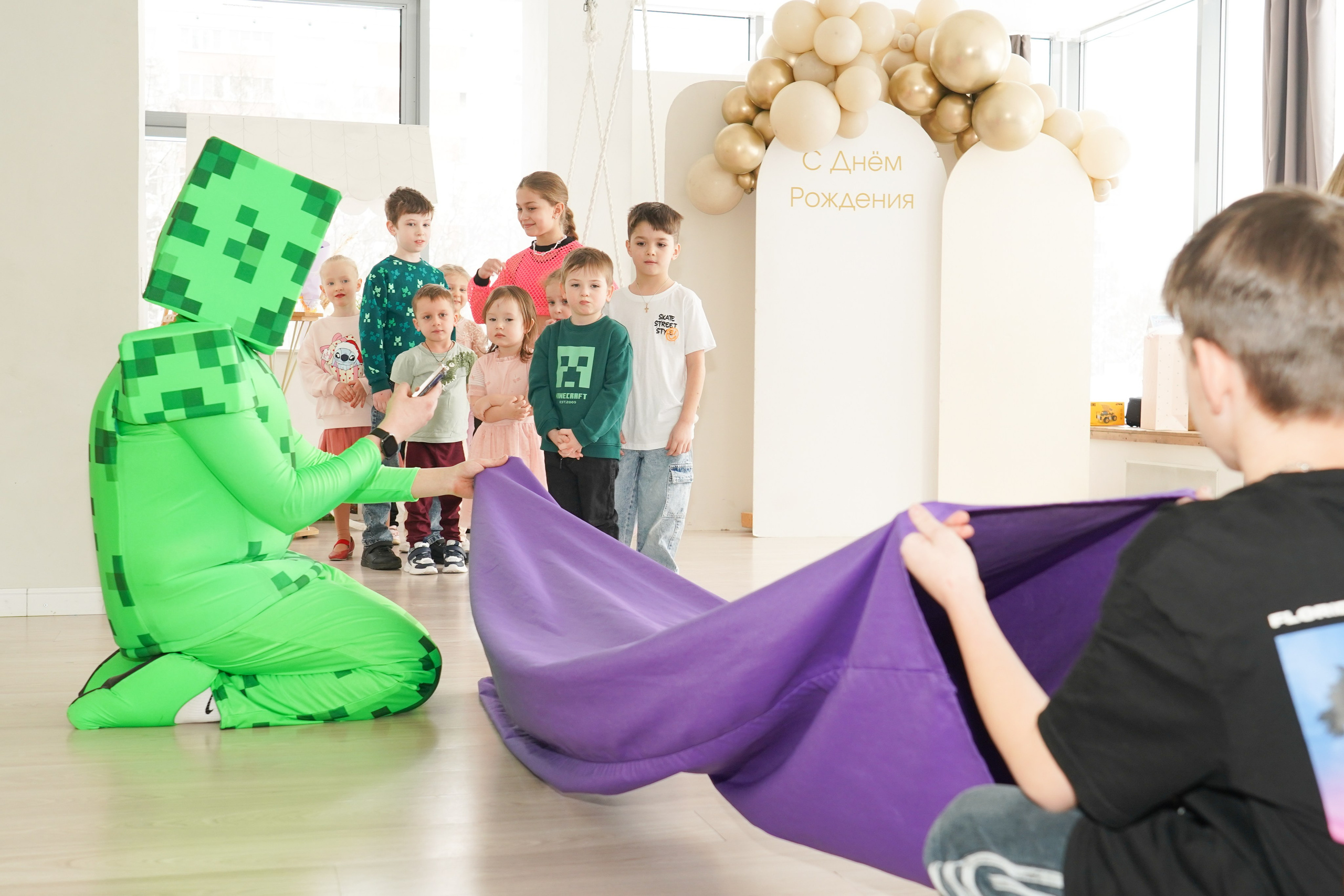 Детский день рождения📍 Дрепин лофт. Анна, фотограф Москва, Зеленоград