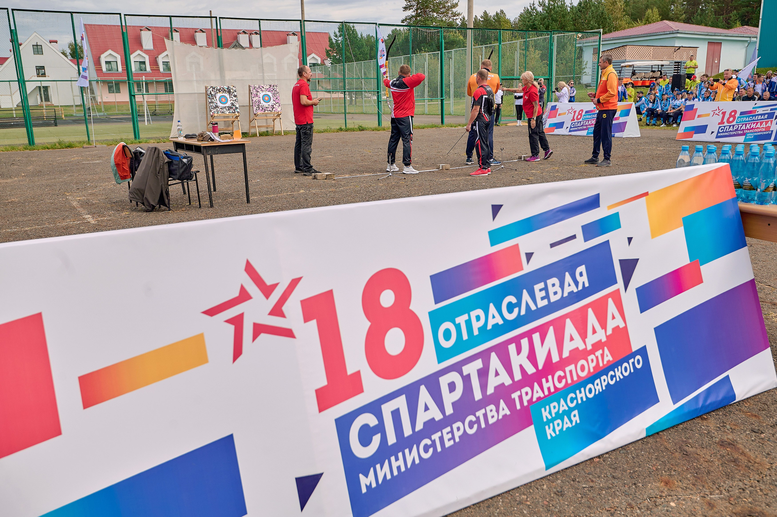 Портфолио репортажной фотосъёмки: спартакиада министерства Красноярского края. Фотограф Яковлев Роман — Красноярск