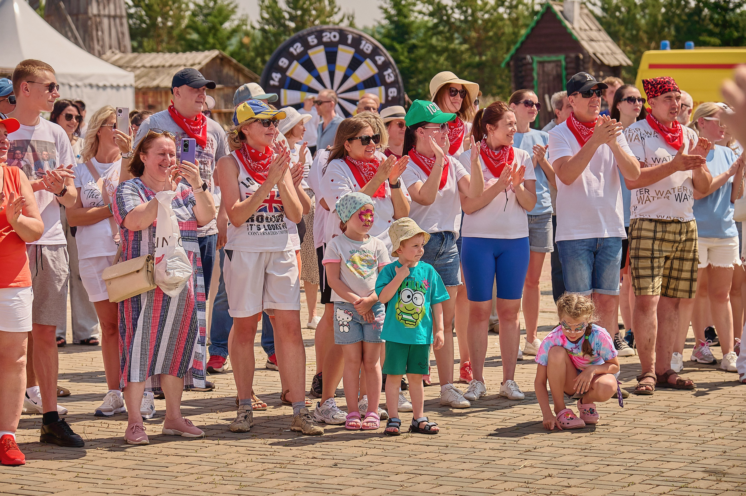 Монолитхолдинг — Емельяновское озеро. Фотограф Яковлев Роман — Красноярск