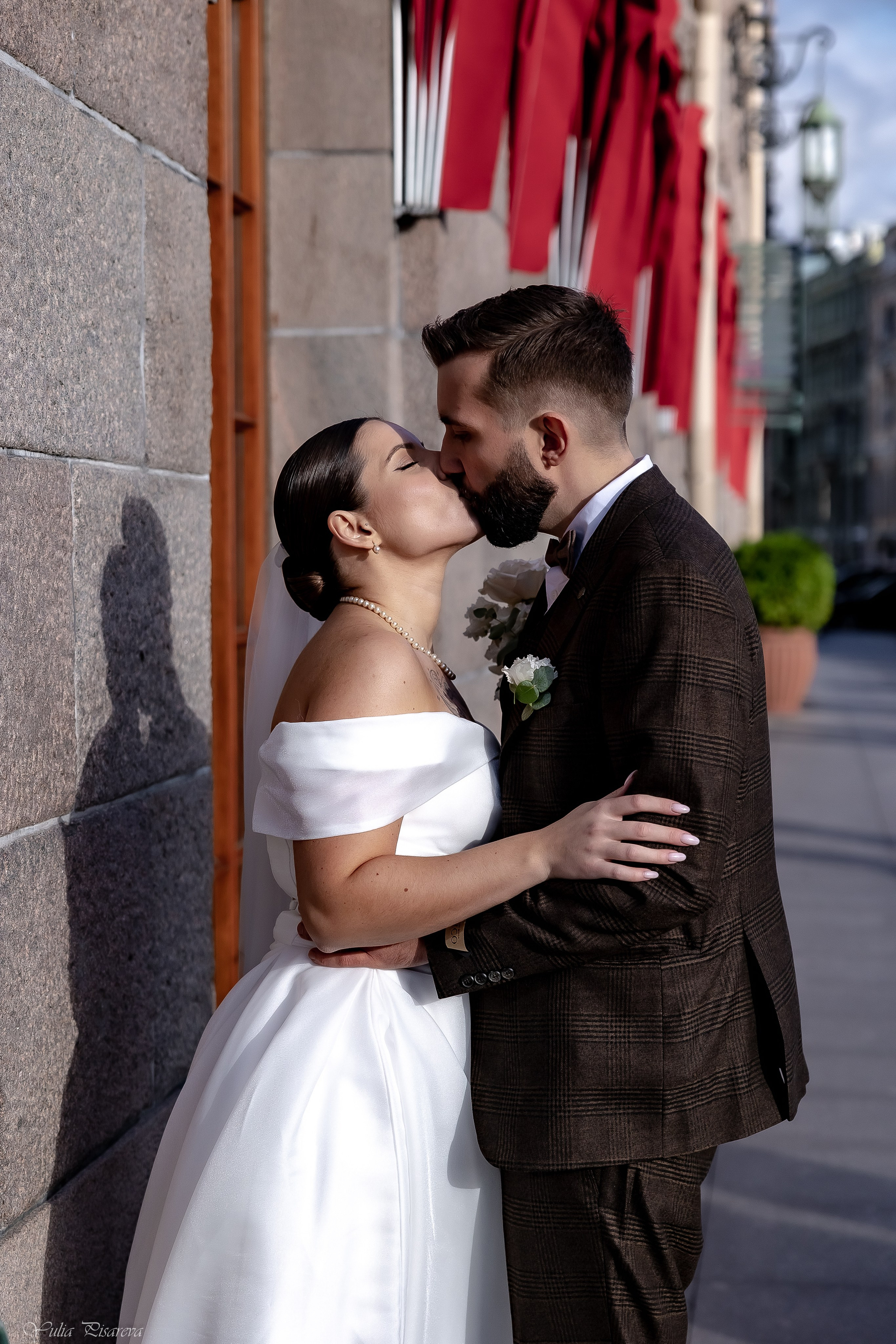 Свадьба Никита и Валерия. Фотограф в Санкт-Петербурге Писарева Юлия