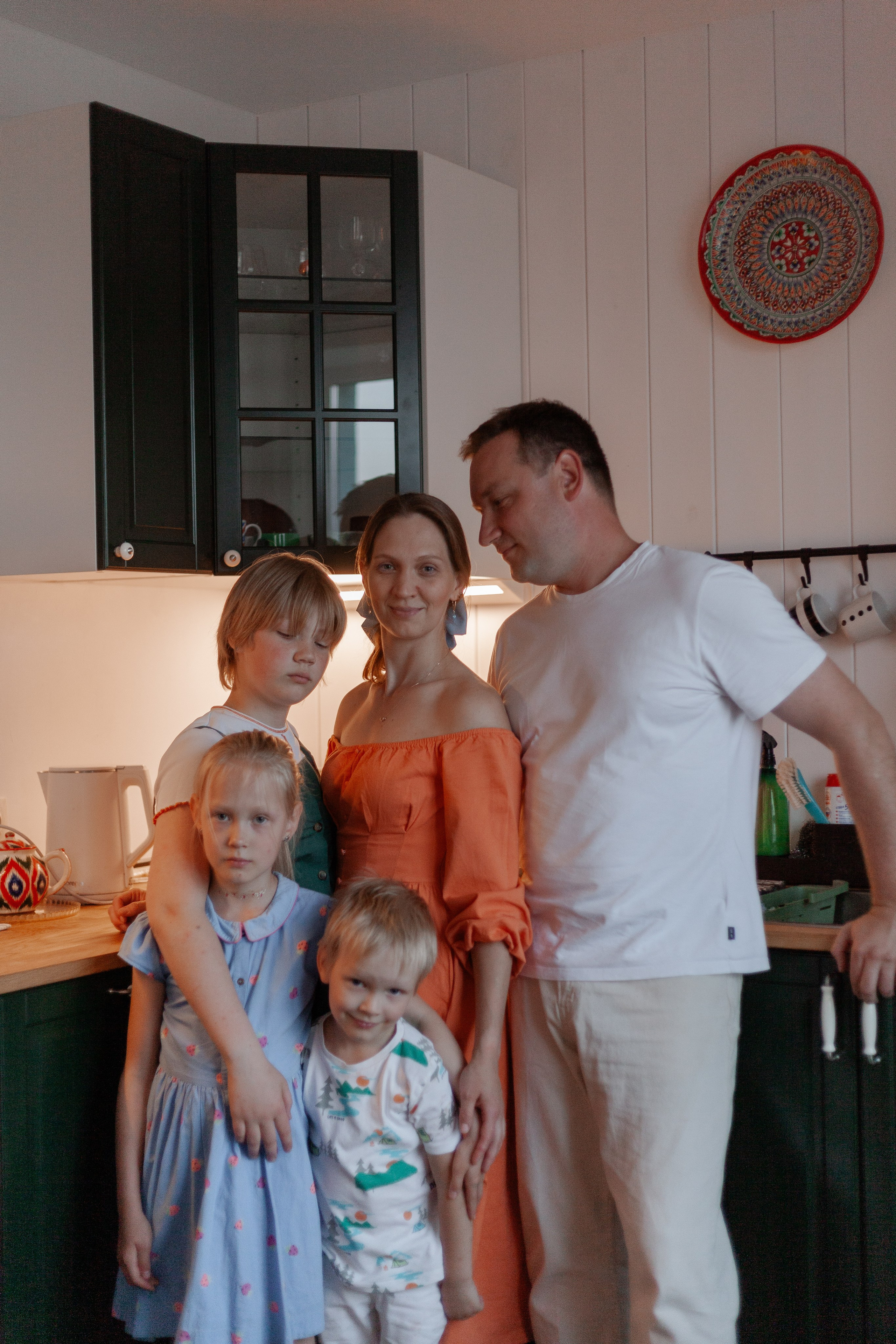 Дом. Орнштейн Полина I Фотограф Самара