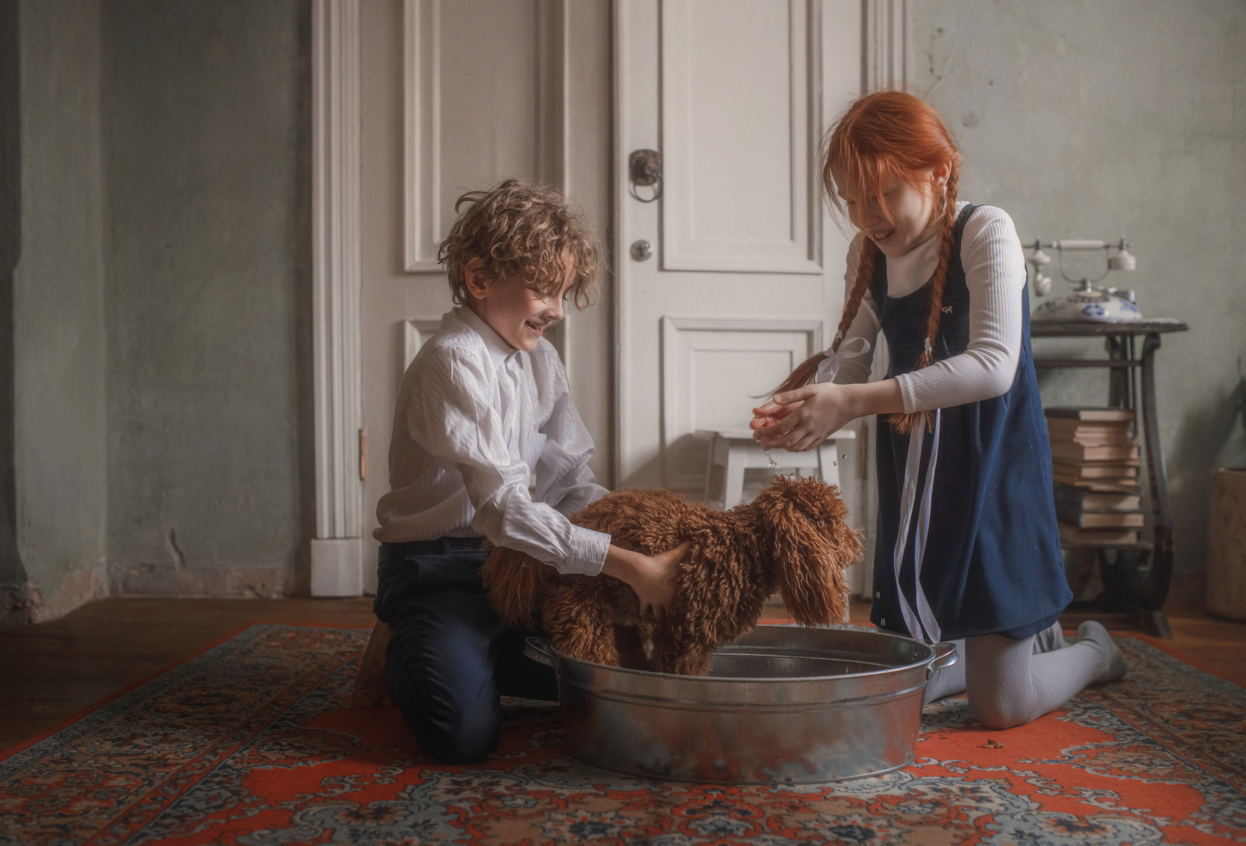 Фотограф Галина Ворошилова. Создатель историй