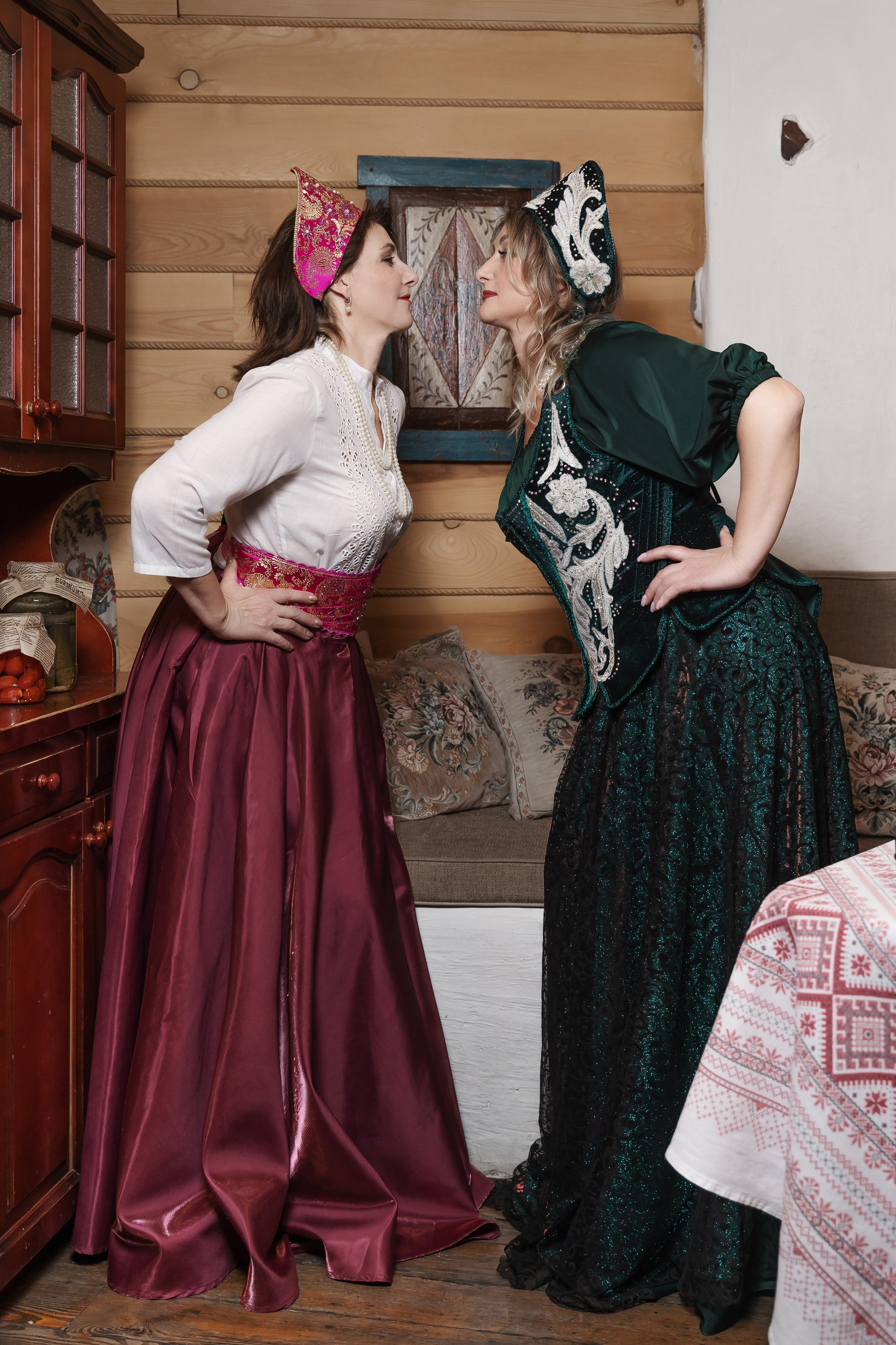 А ля РУС. Фотограф Ким Наталья в Красноярске