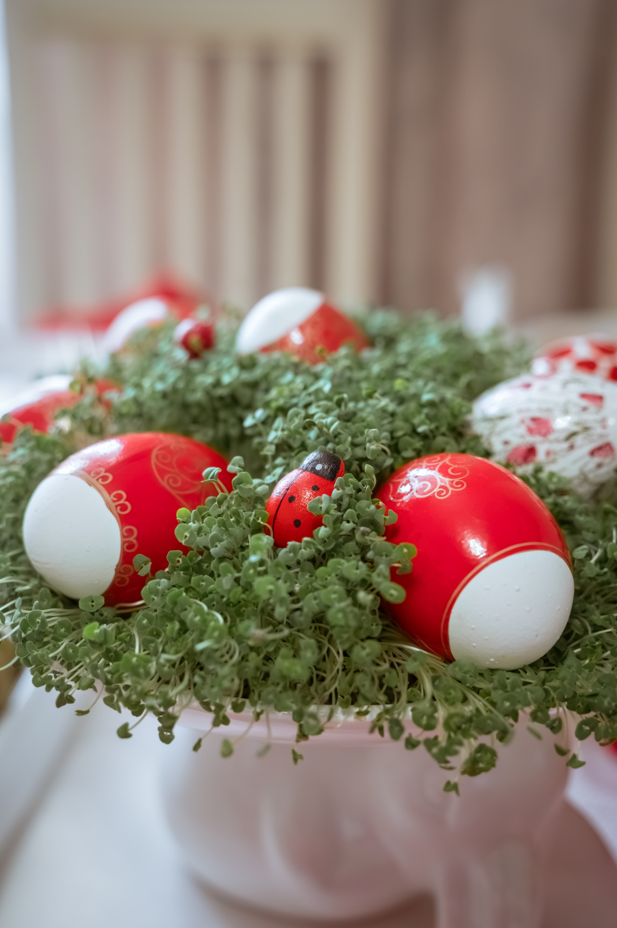 Семейная пасхальная фотосессия в Москве