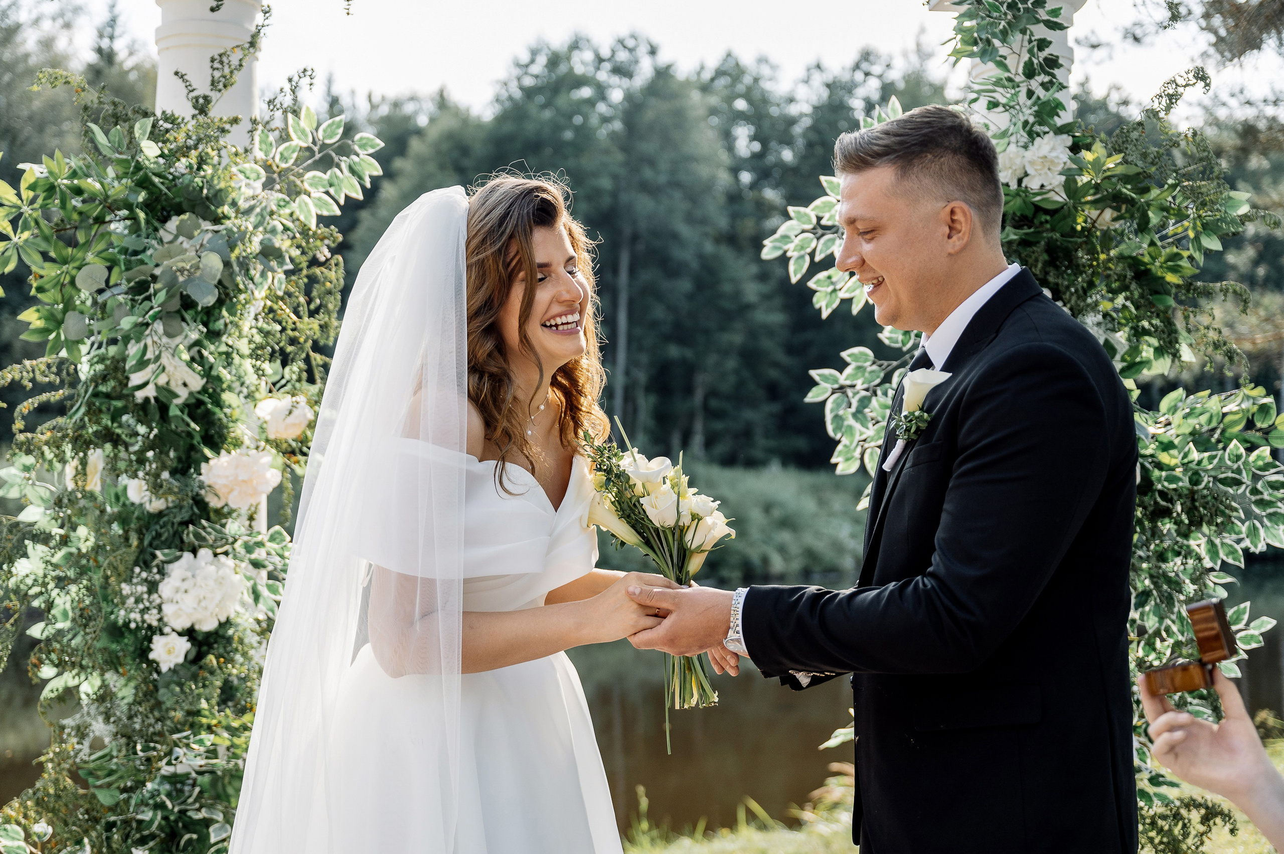 Артем & Ксения. Свадебный, семейный и репортажный фотограф. Брянск. Эльвира Голенкова